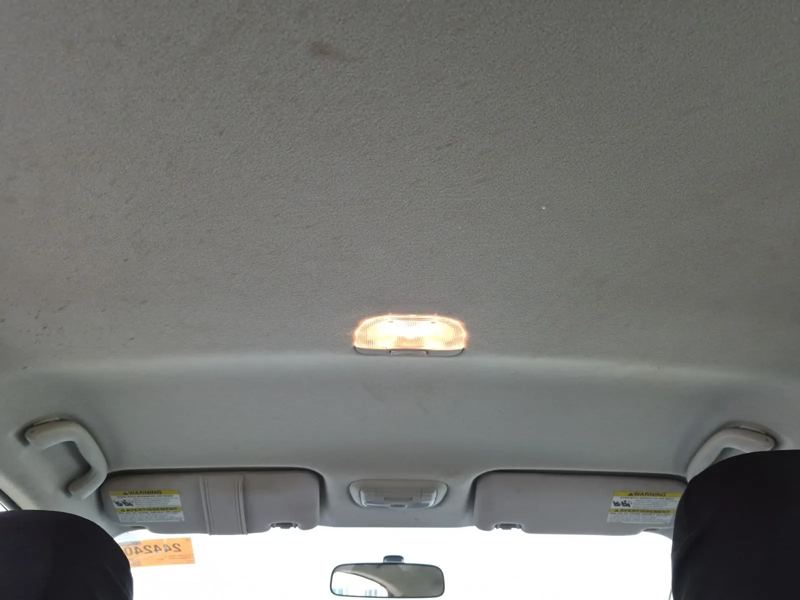 Interior Roof Photo