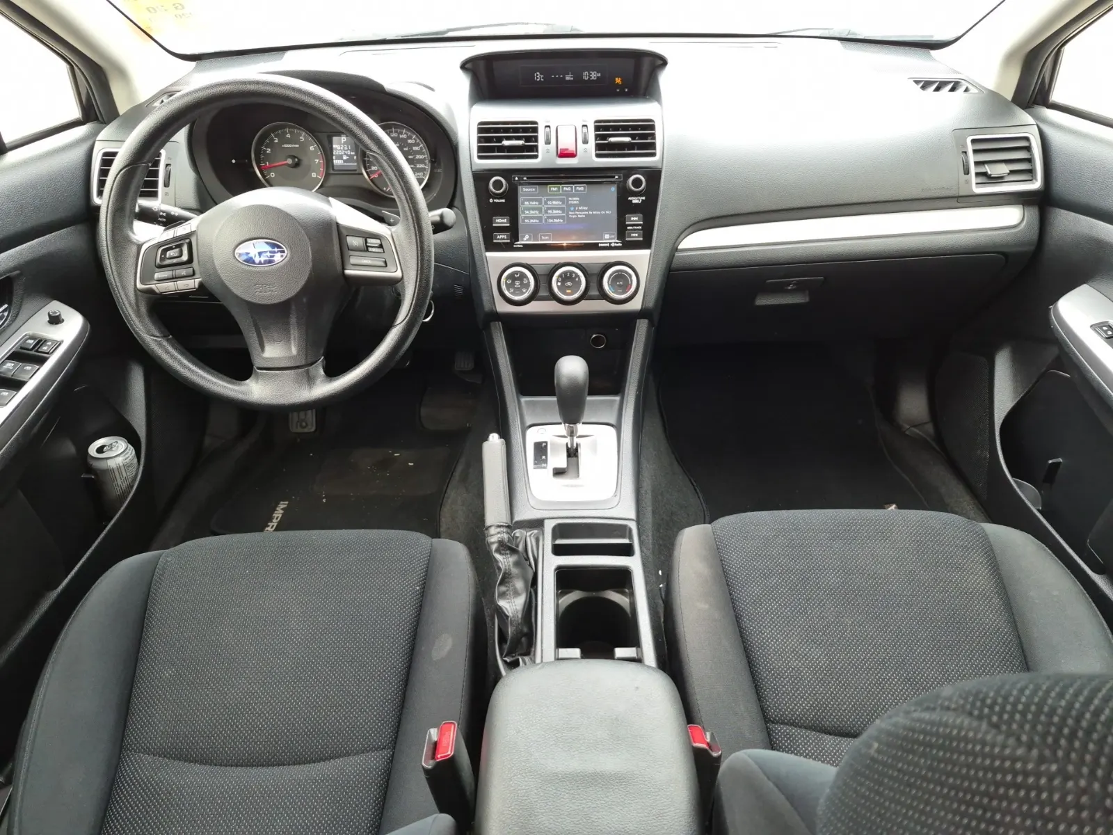 Dash Panel Photo