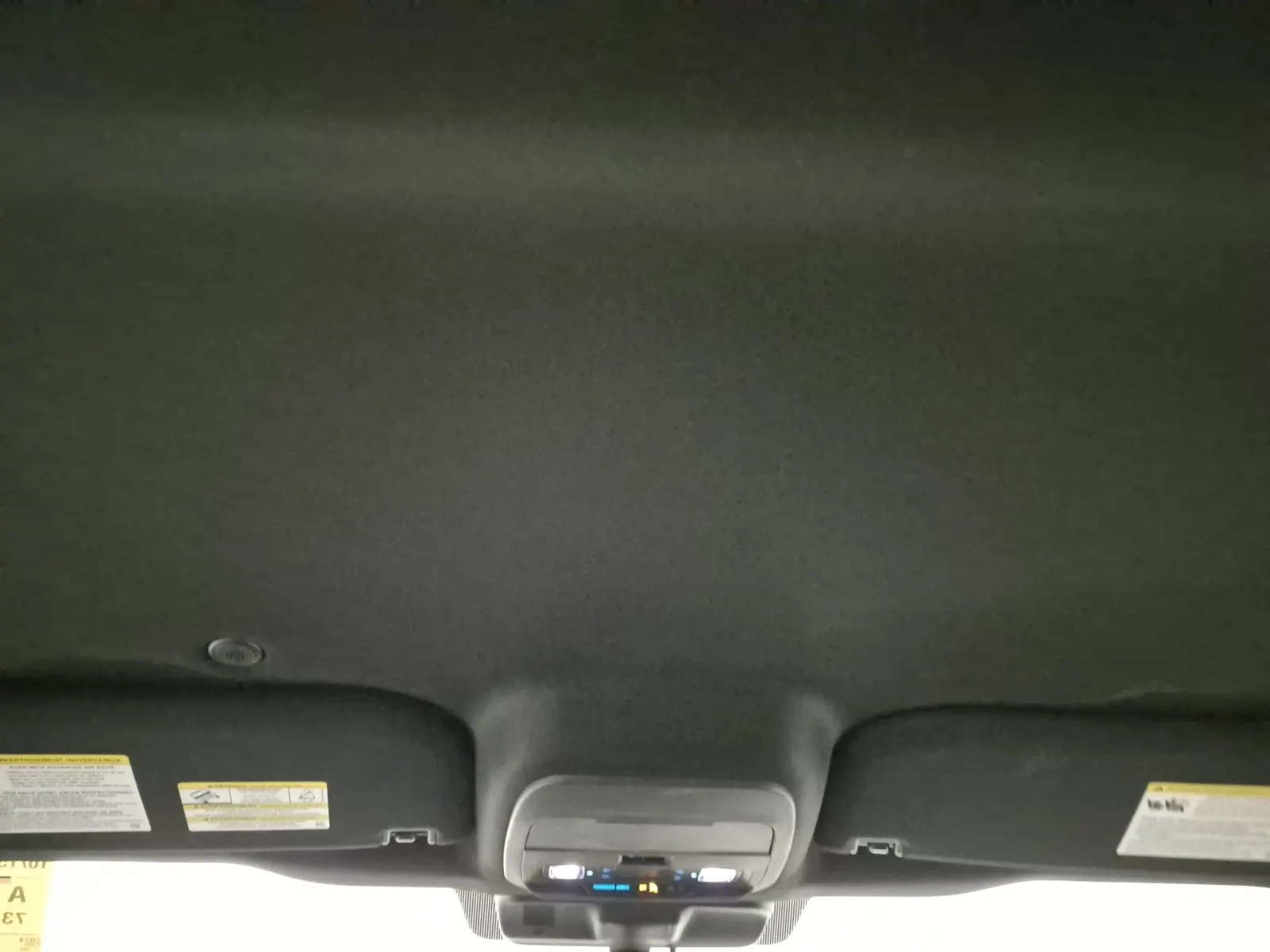 Interior Roof Photo