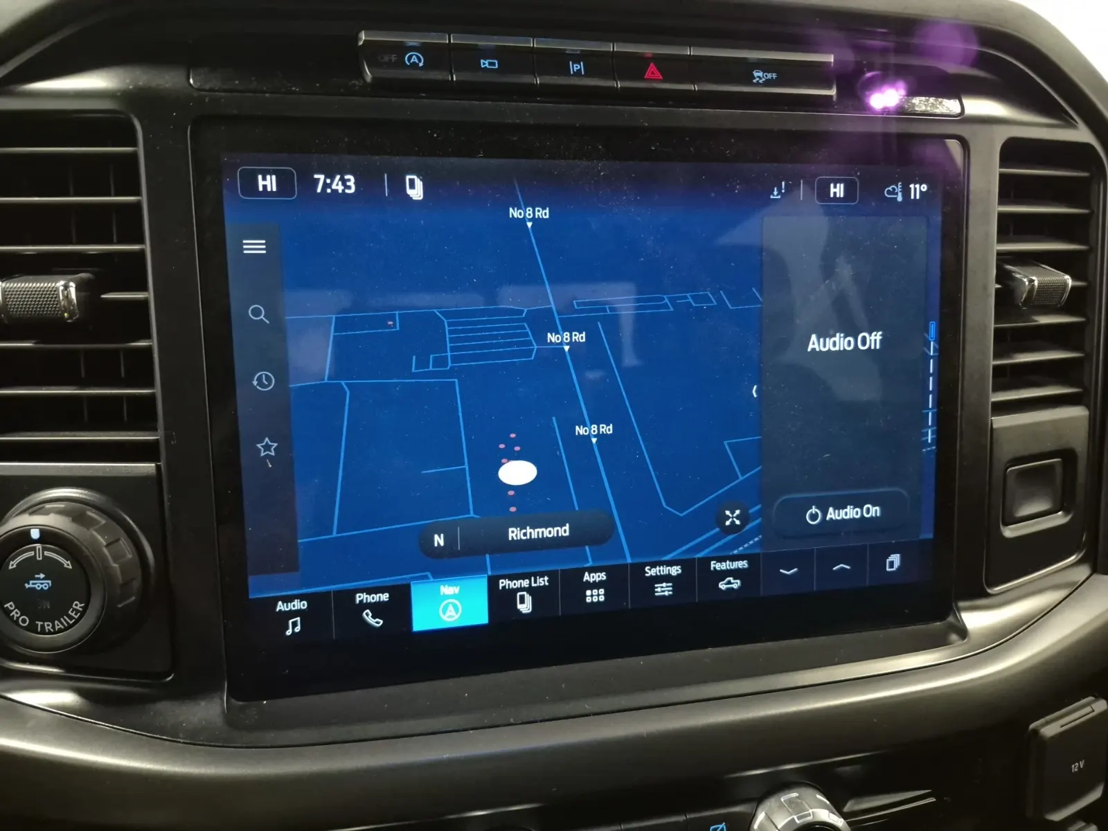 Navigation Photo