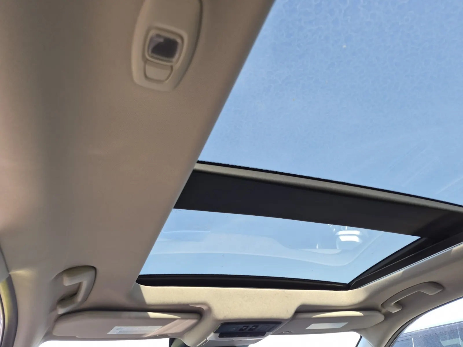 Interior Roof Photo