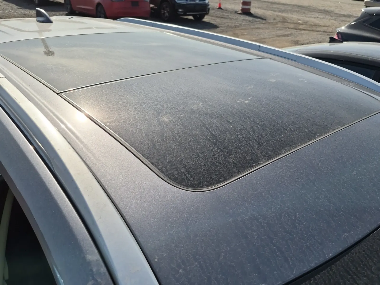 Exterior Roof Photo