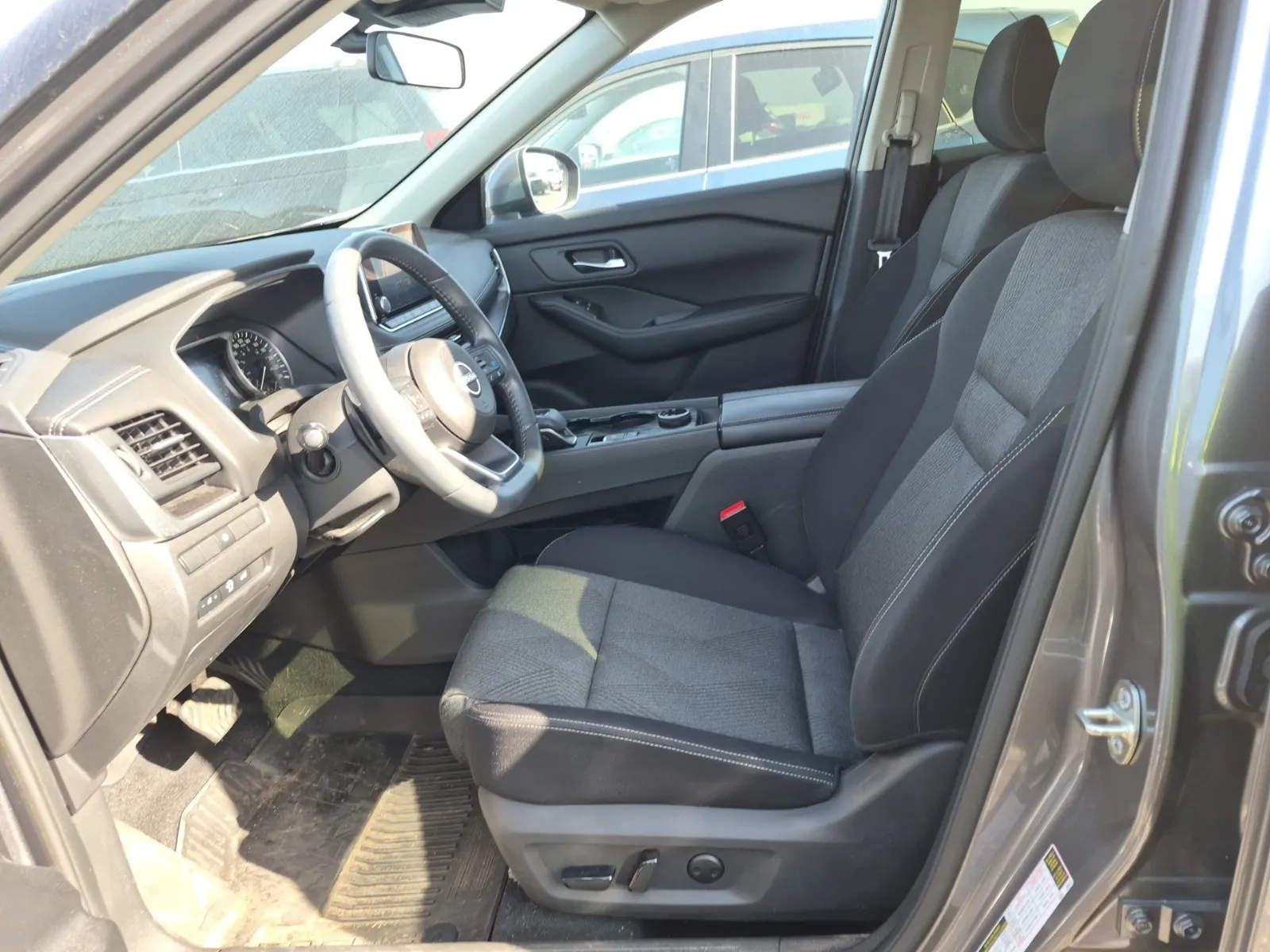 Front Interior Photo