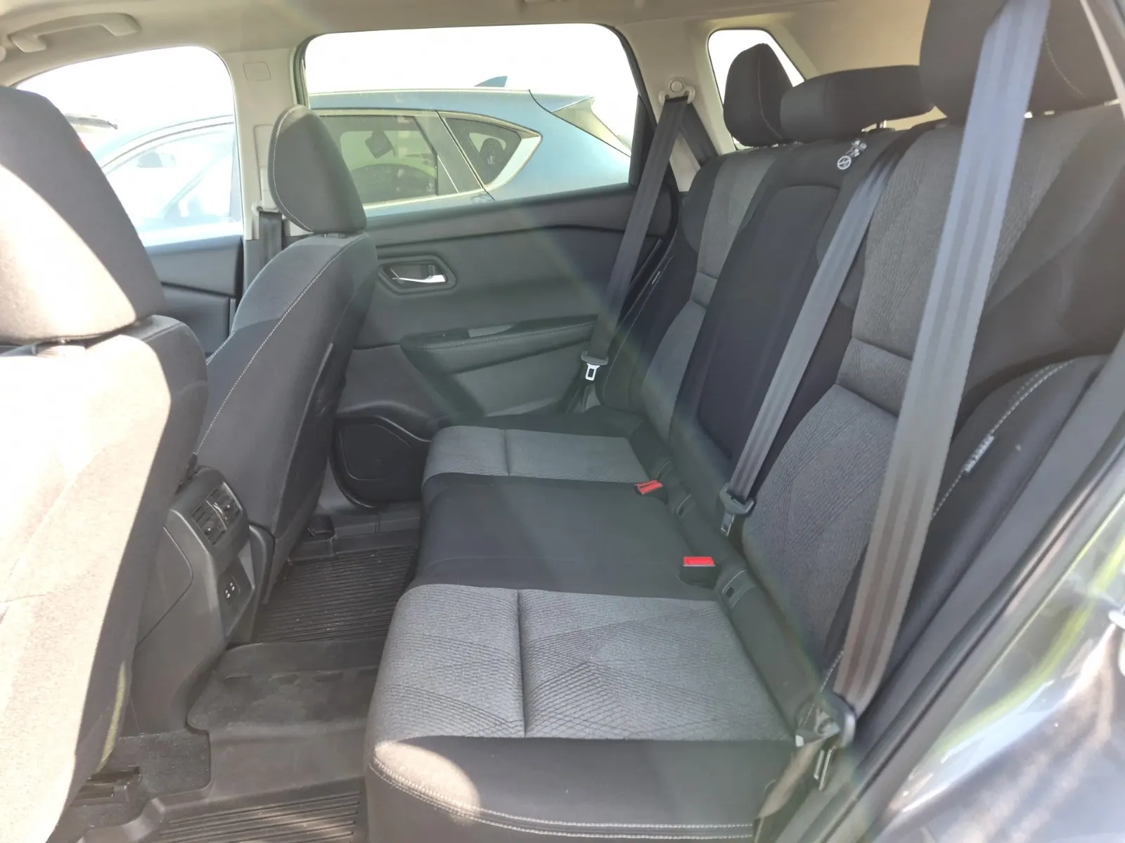 Rear Interior Photo