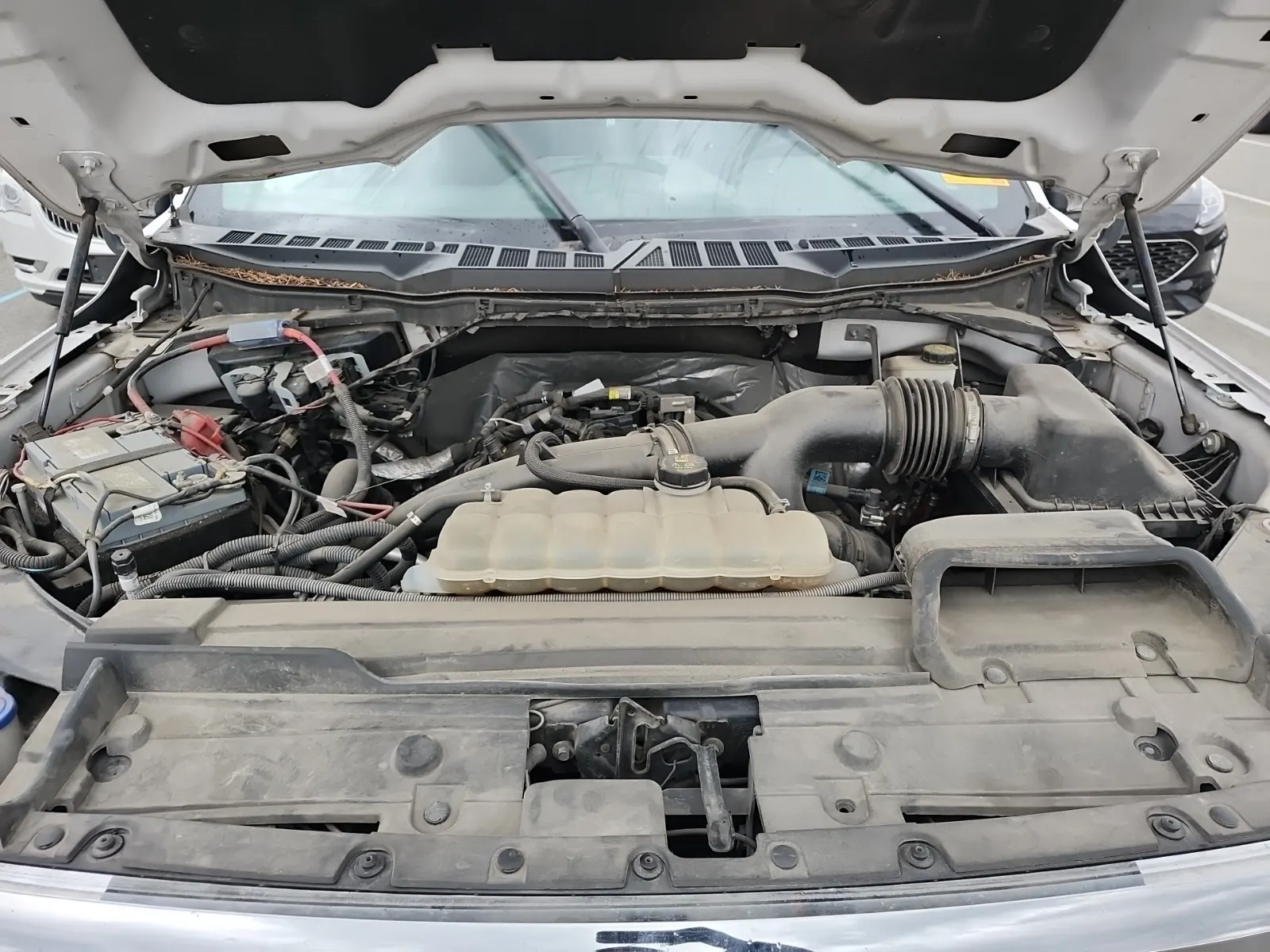 Engine Photo