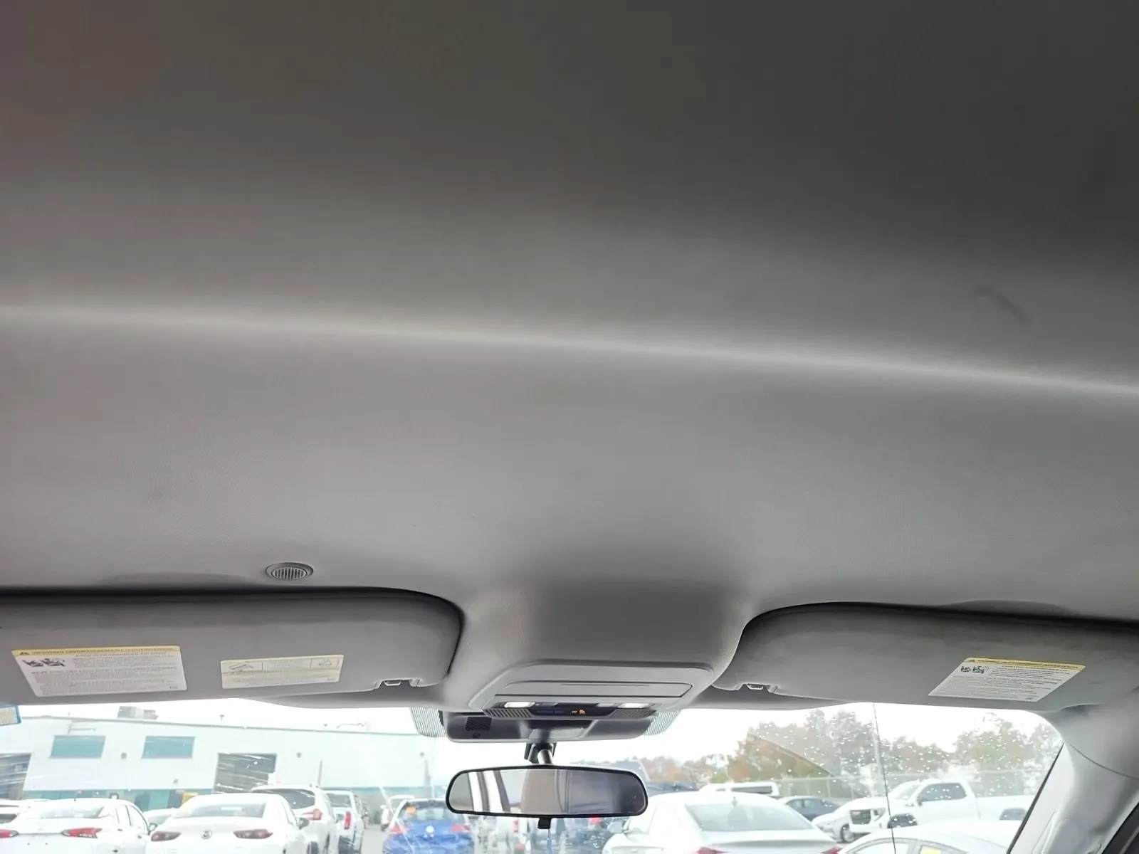 Interior Roof Photo