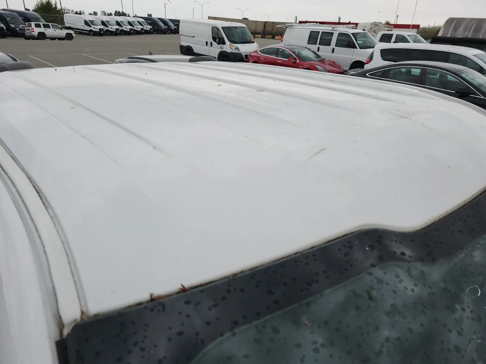 Exterior Roof Photo
