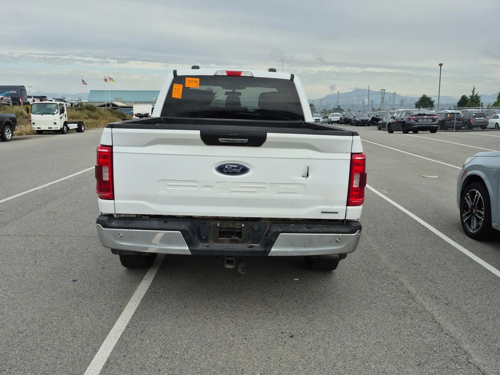 Full Rear Photo