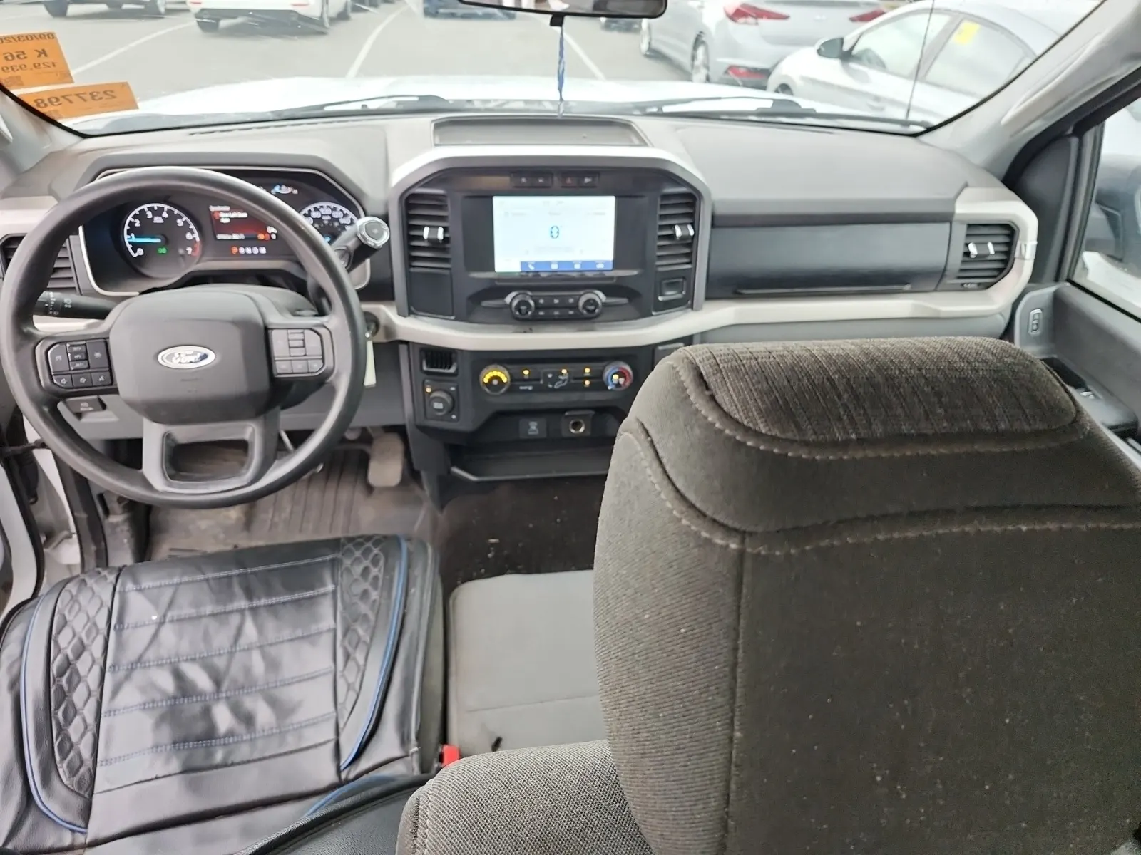 Dash Panel Photo