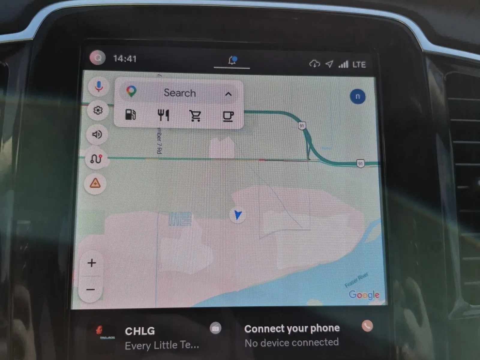 Navigation Photo