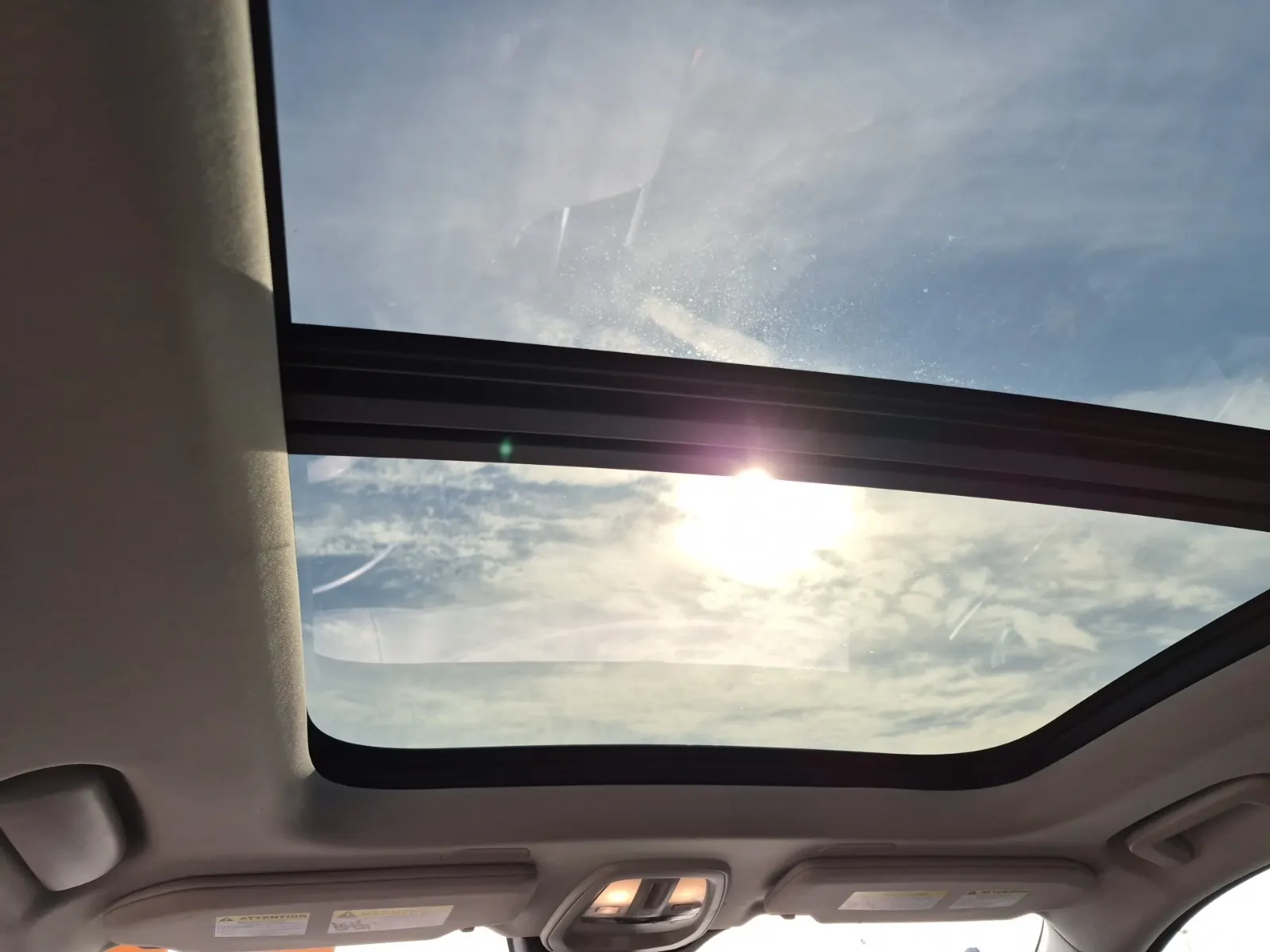 Interior Roof Photo