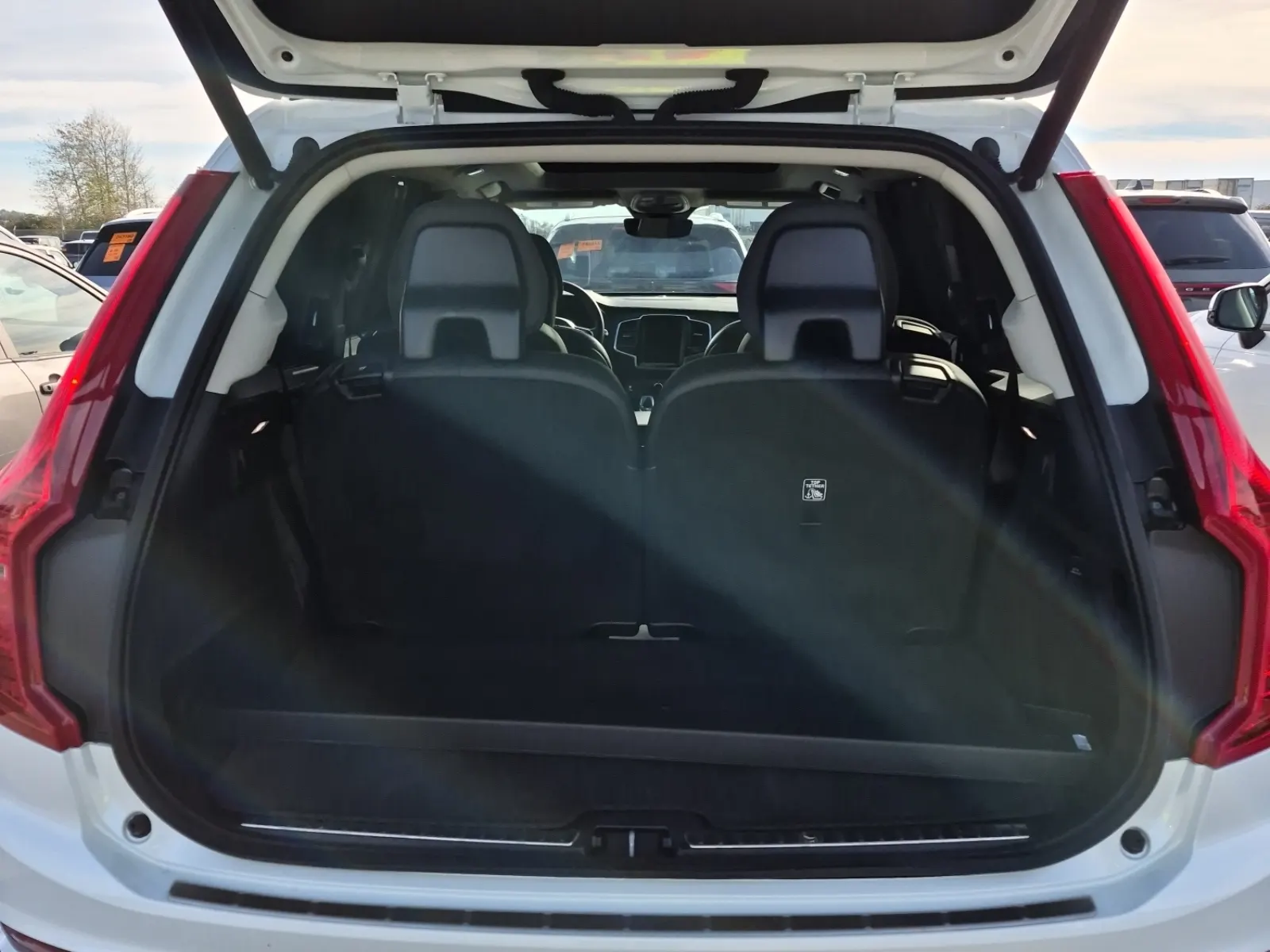 Cargo Area Photo