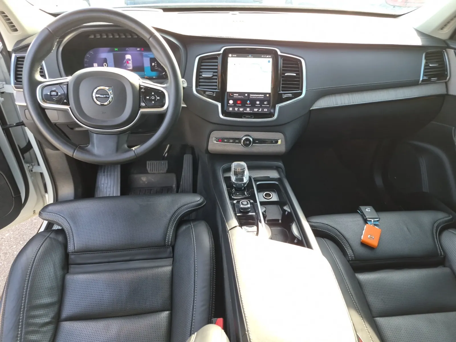 Dash Panel Photo