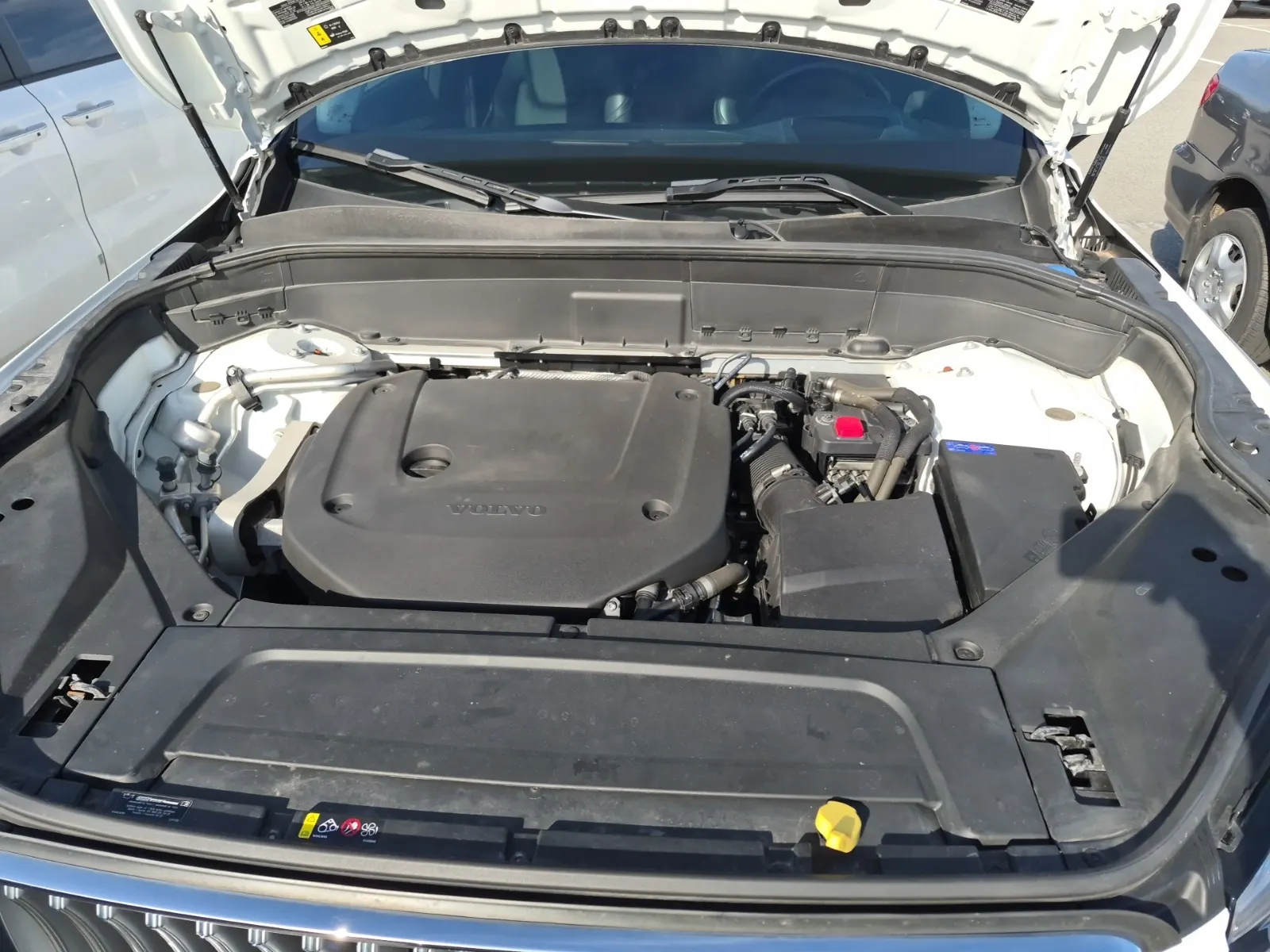 Engine Photo