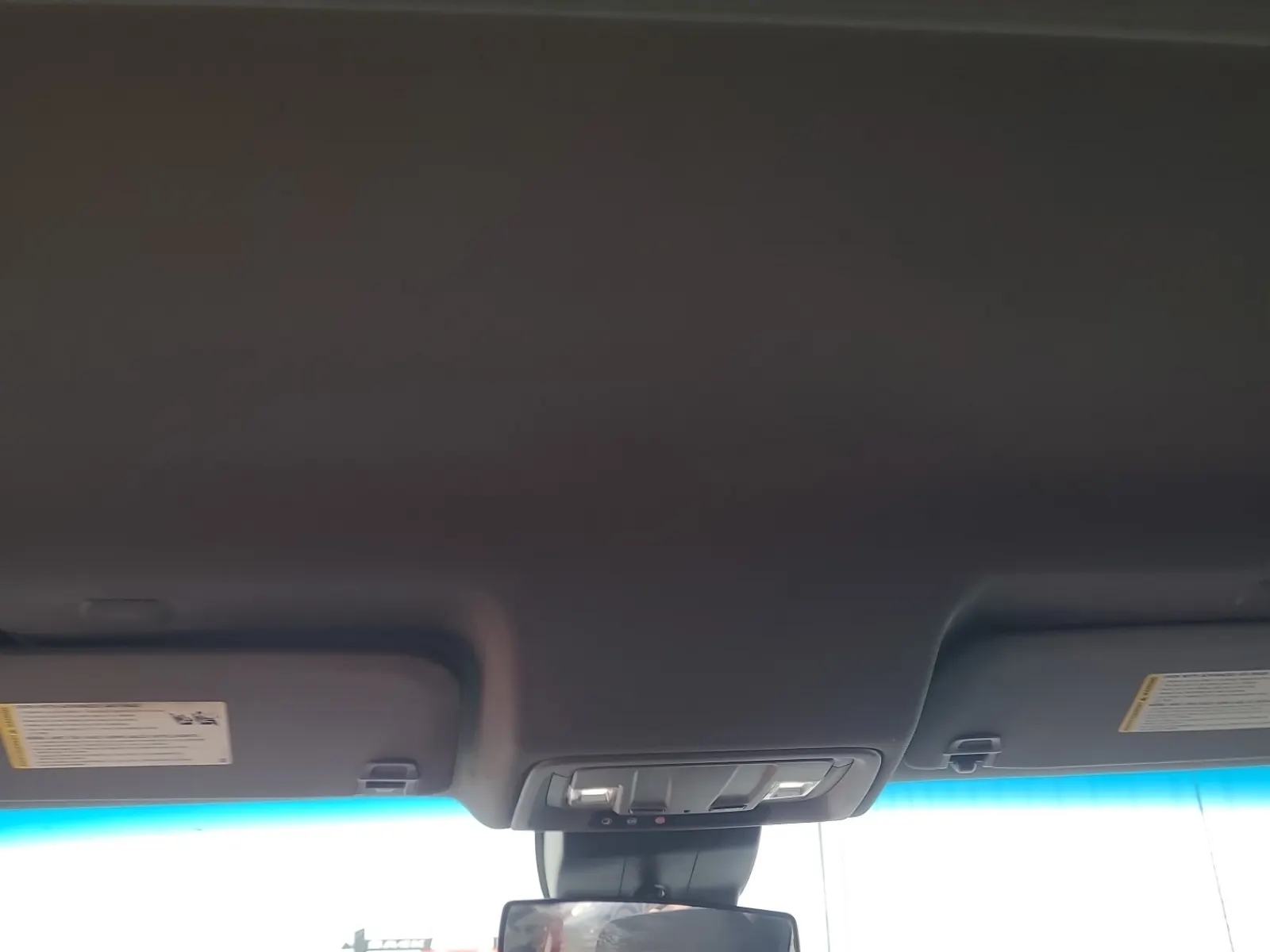 Interior Roof Photo