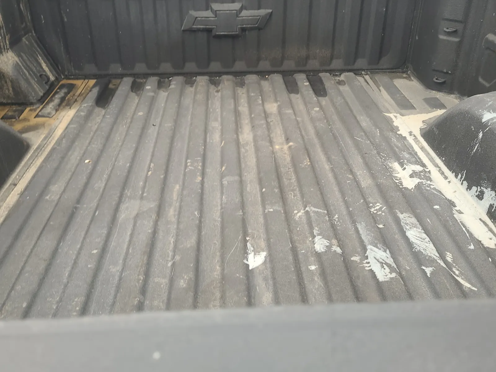 Cargo Area Photo