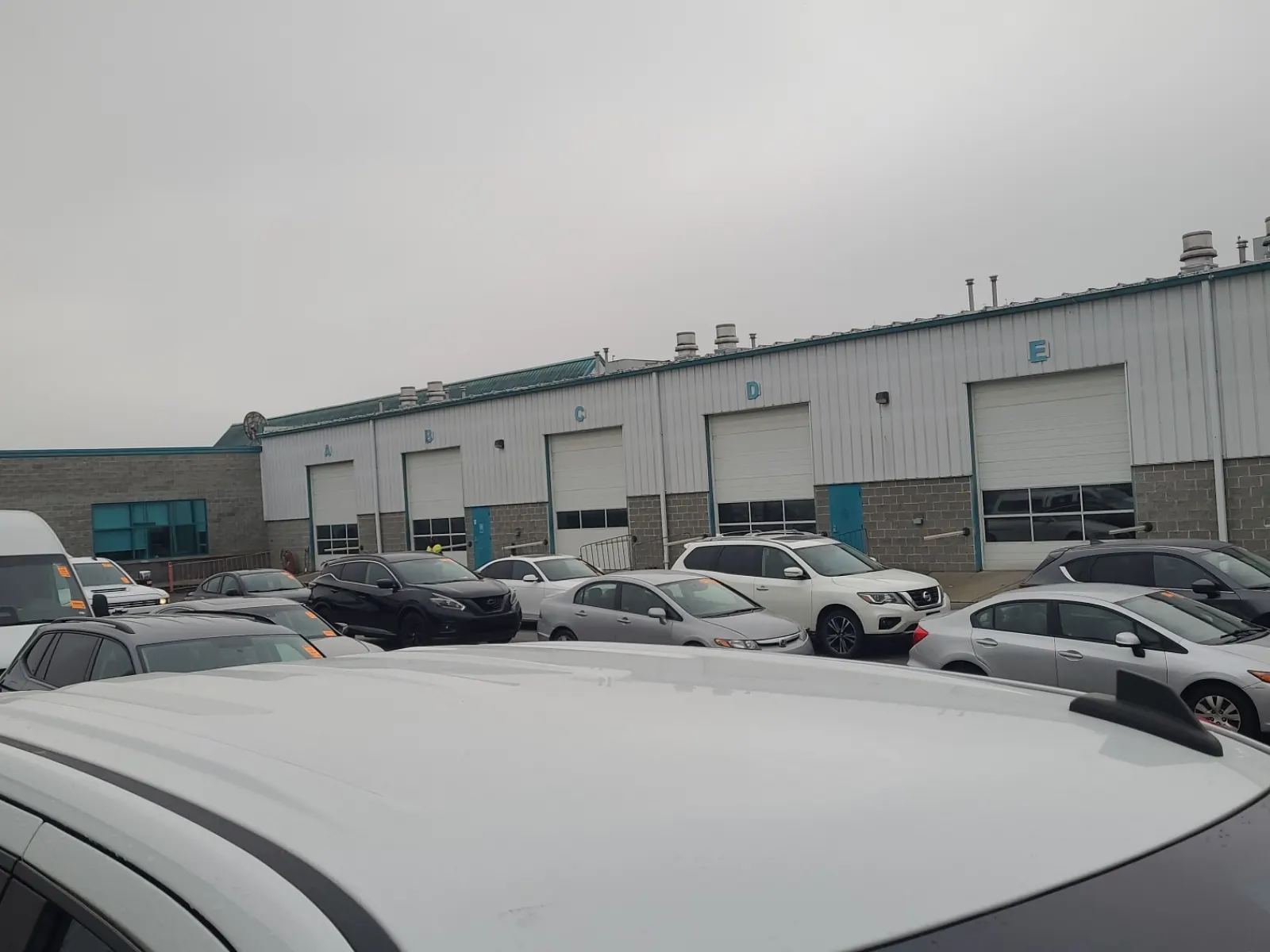 Exterior Roof Photo