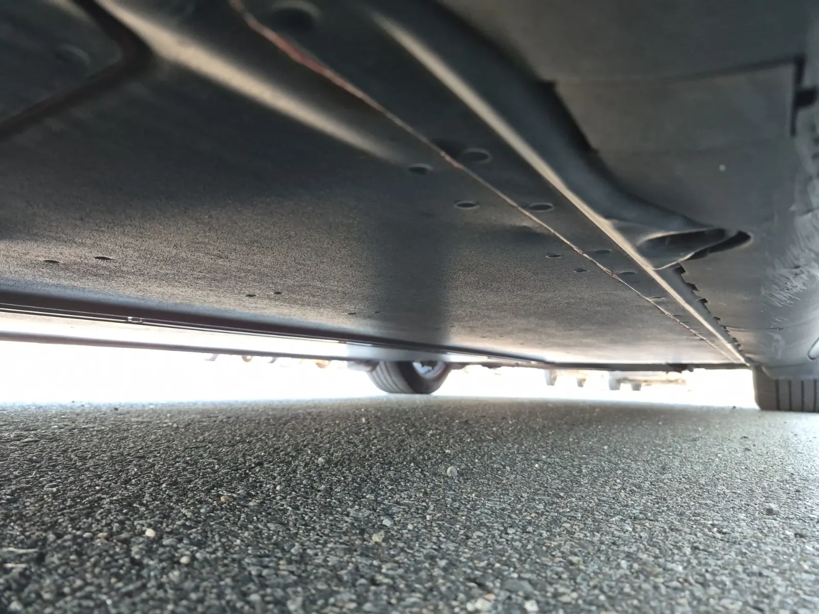 Undercarriage - Passenger Photo