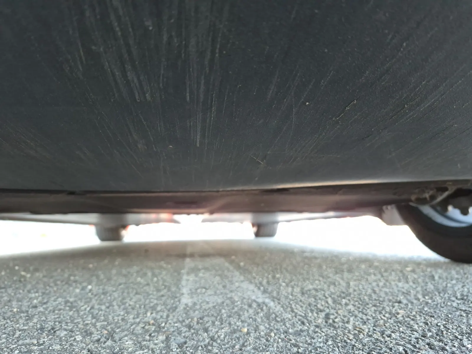 Undercarriage - Front Photo