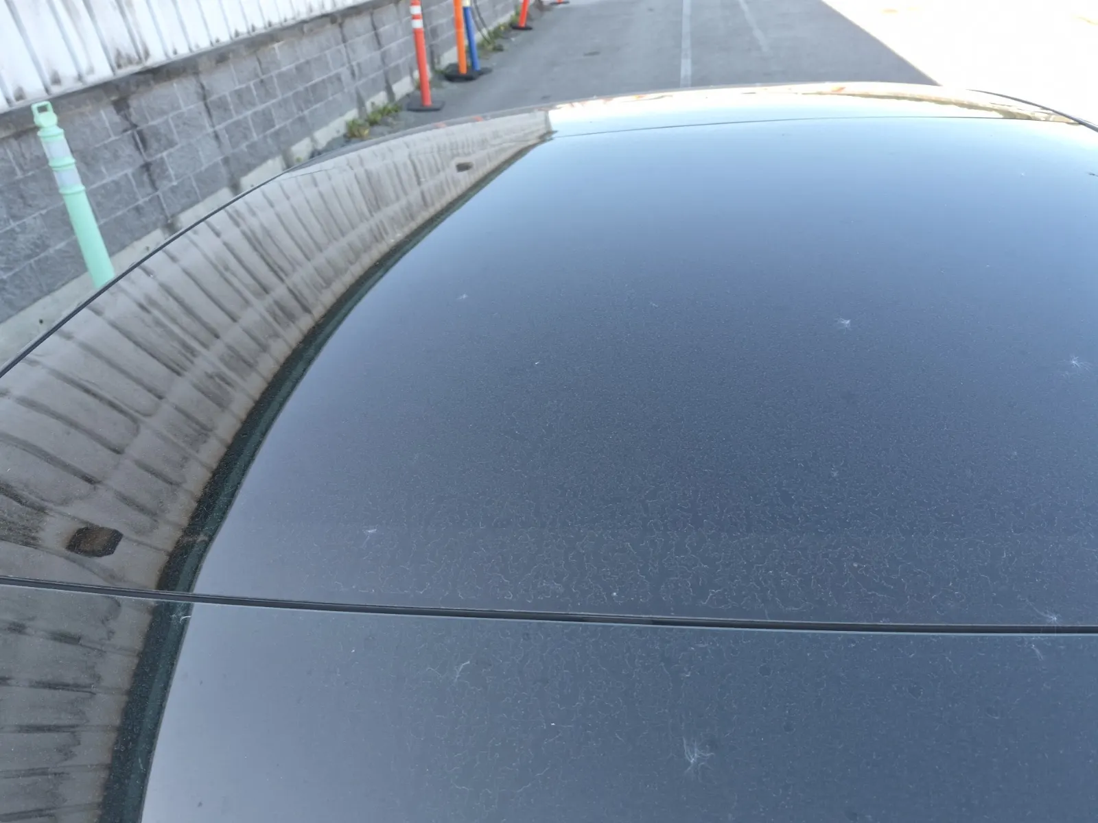 Exterior Roof Photo