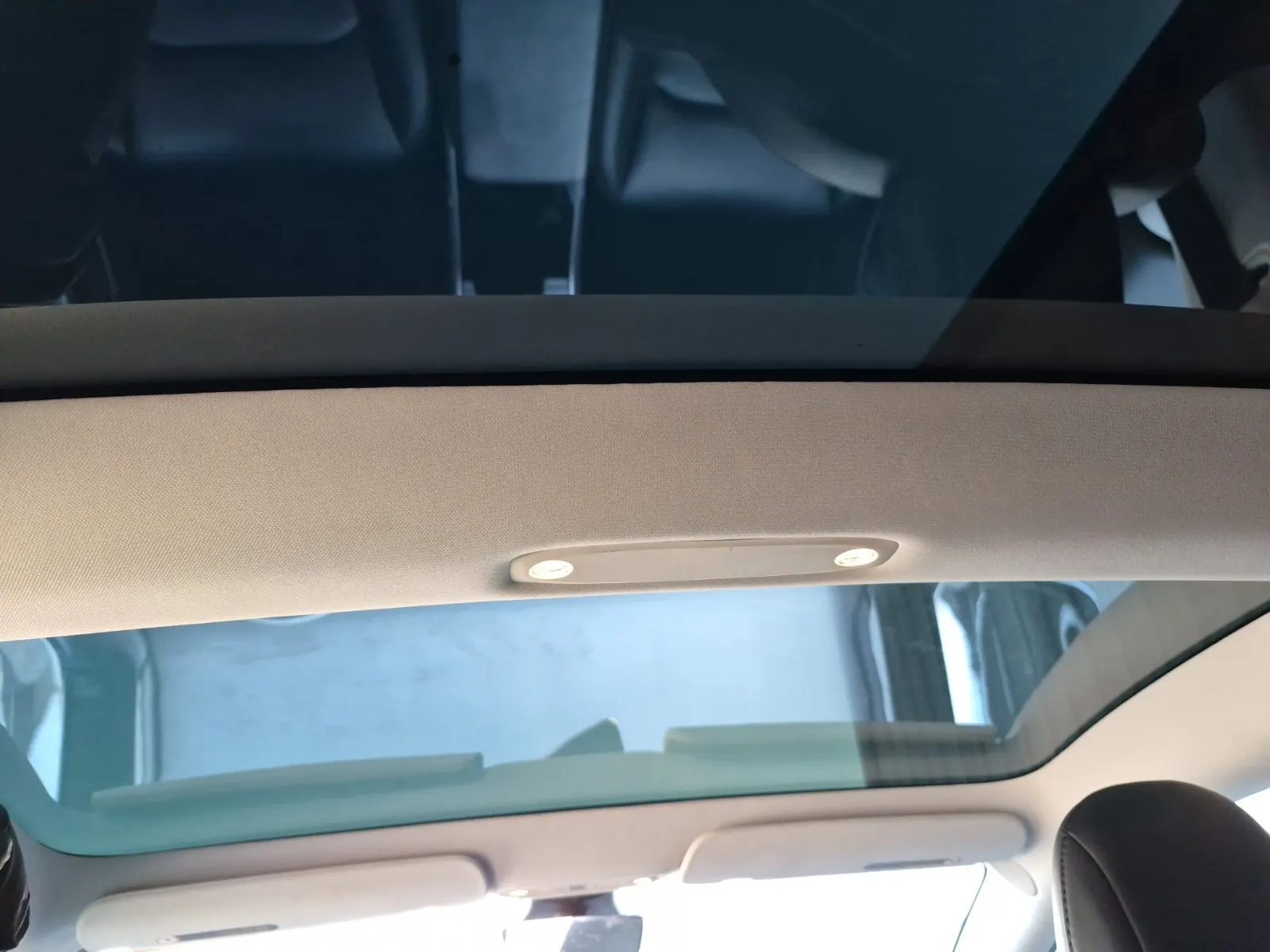 Interior Roof Photo