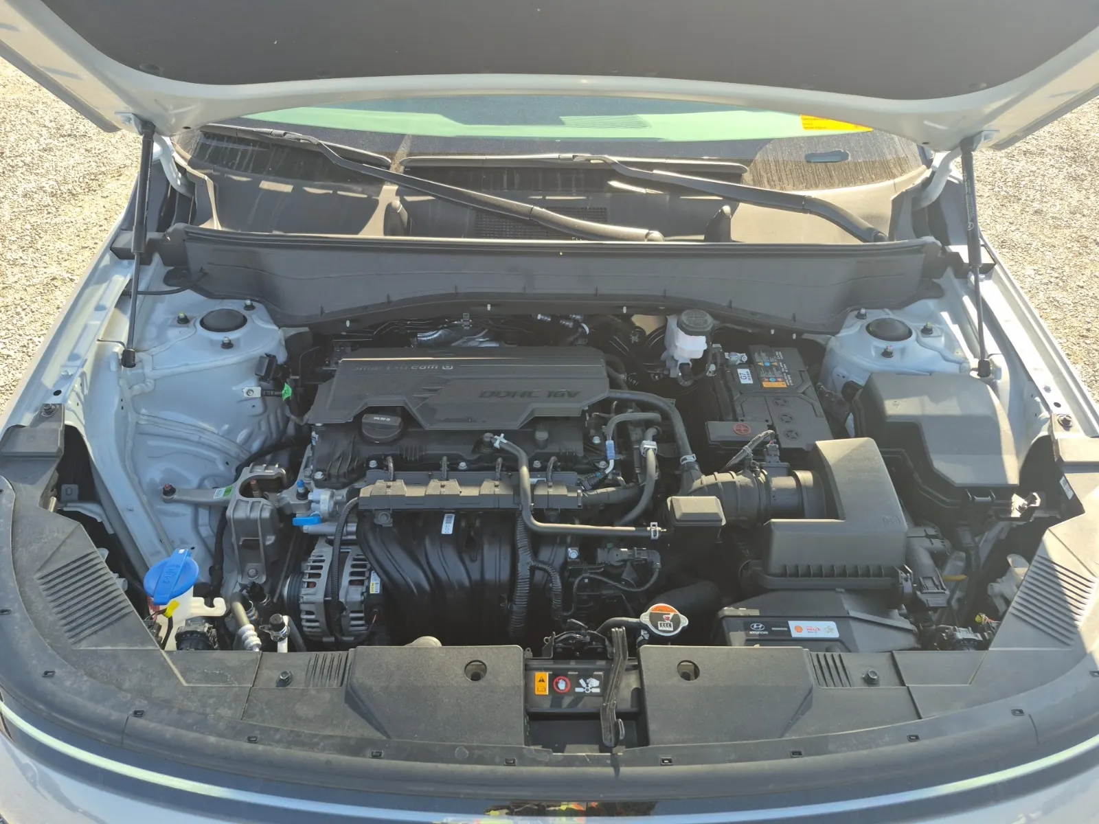 Engine Photo