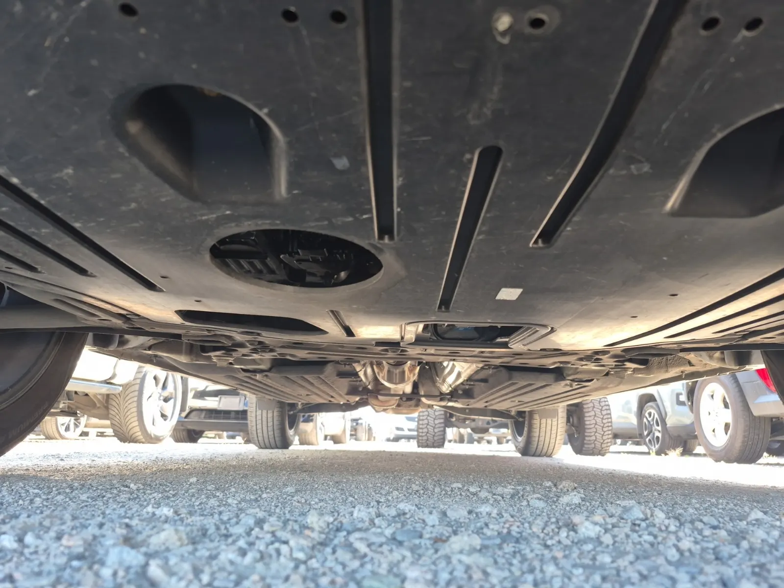 Undercarriage - Front Photo