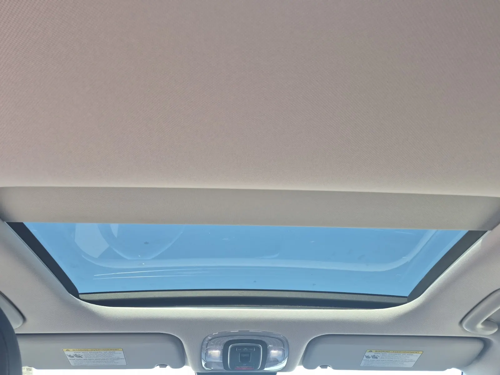 Interior Roof Photo