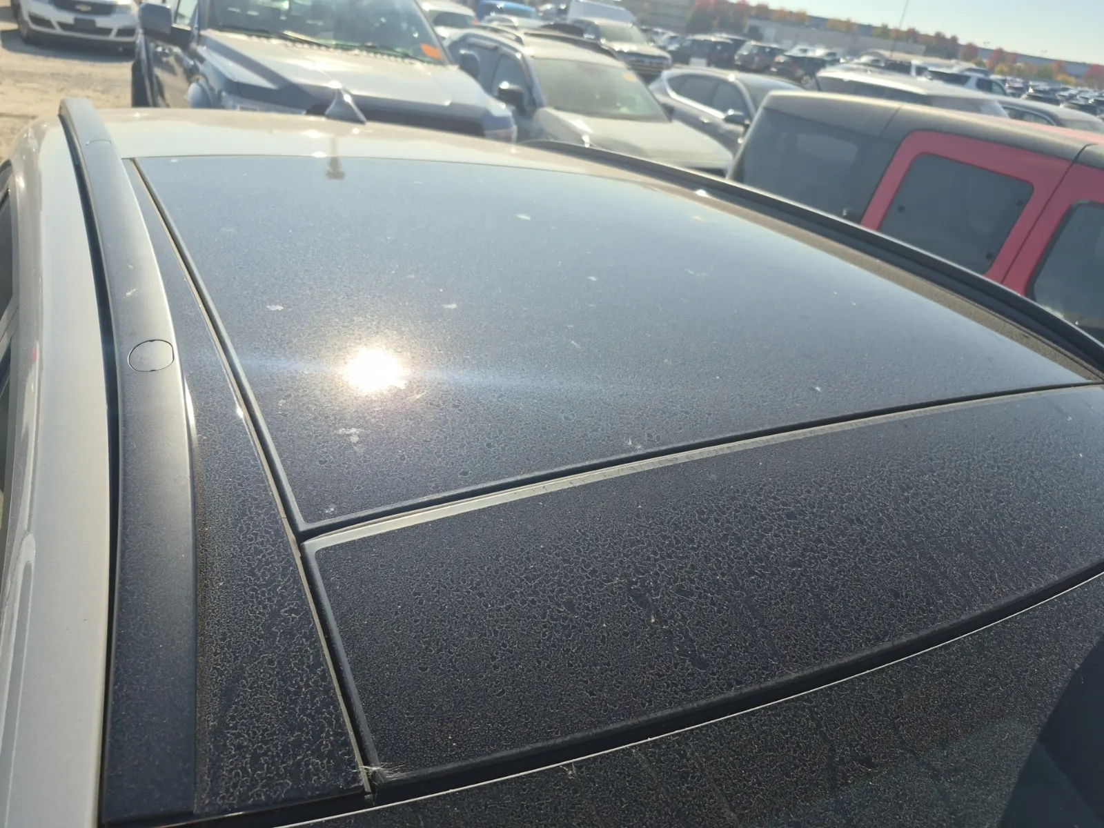 Exterior Roof Photo