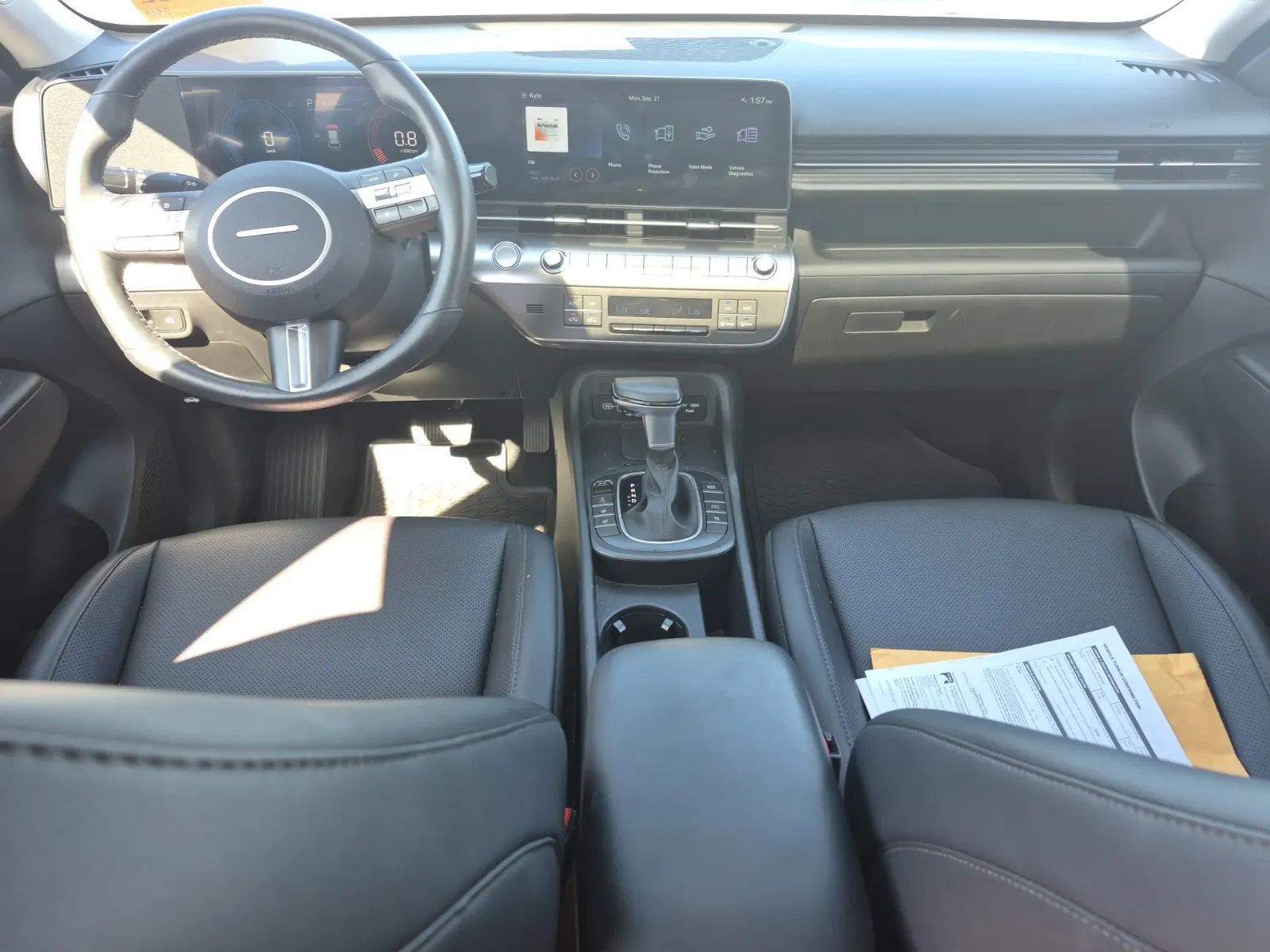 Dash Panel Photo