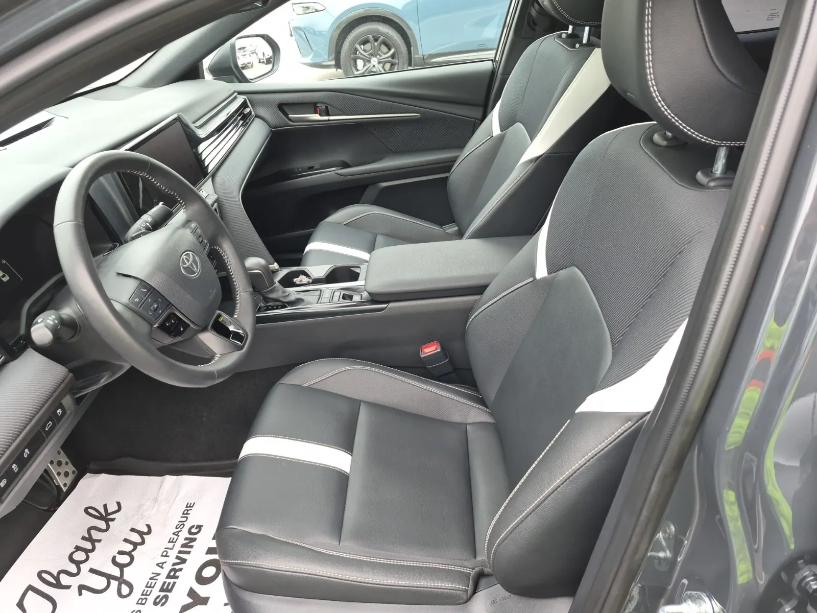 Front Interior Photo