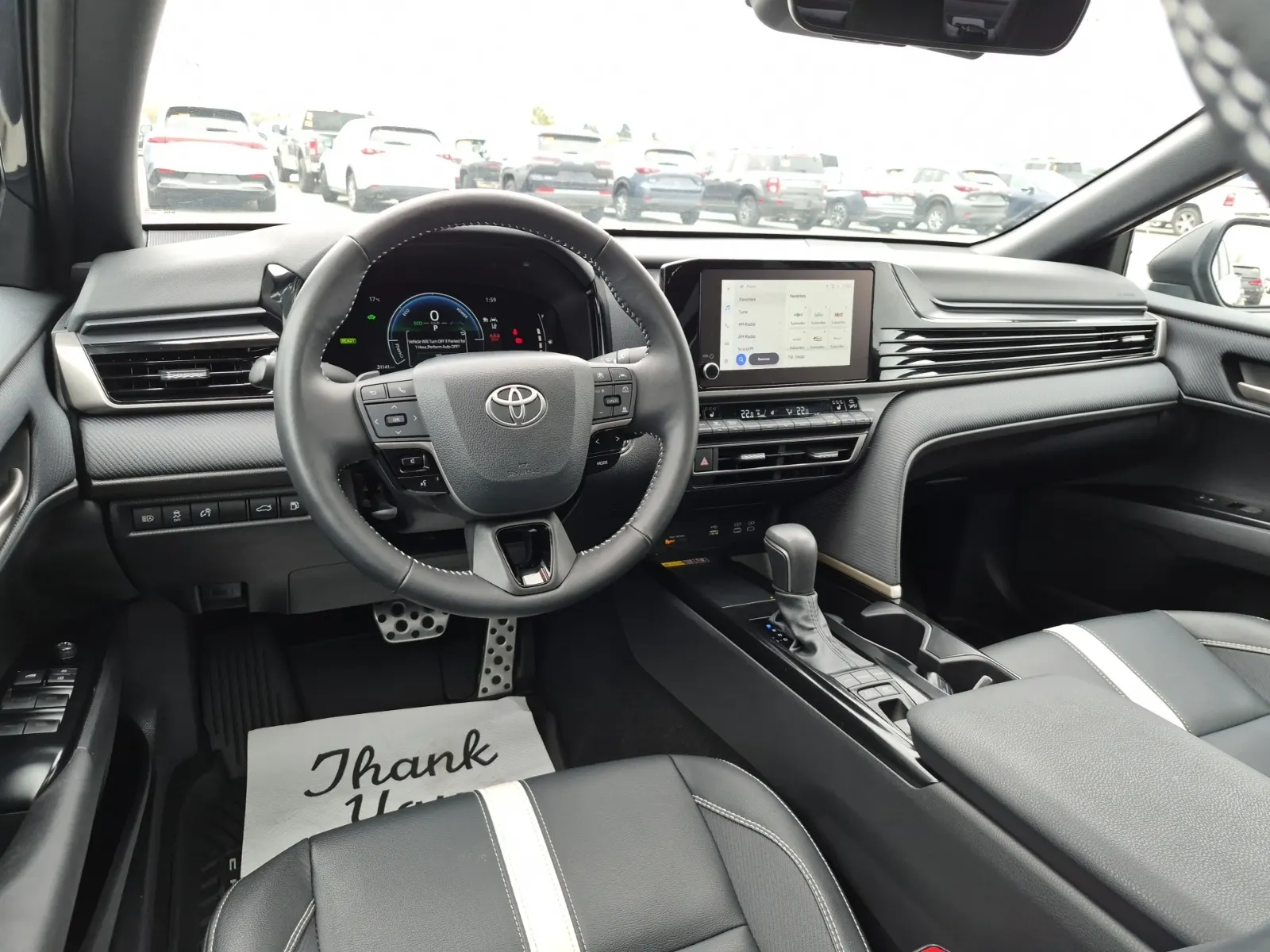 Dash Panel Photo