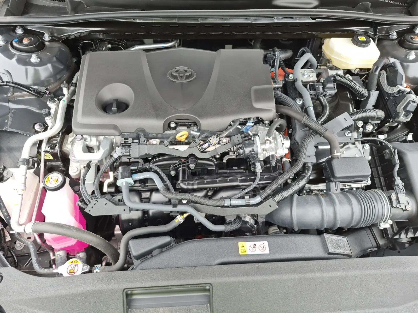 Engine Photo