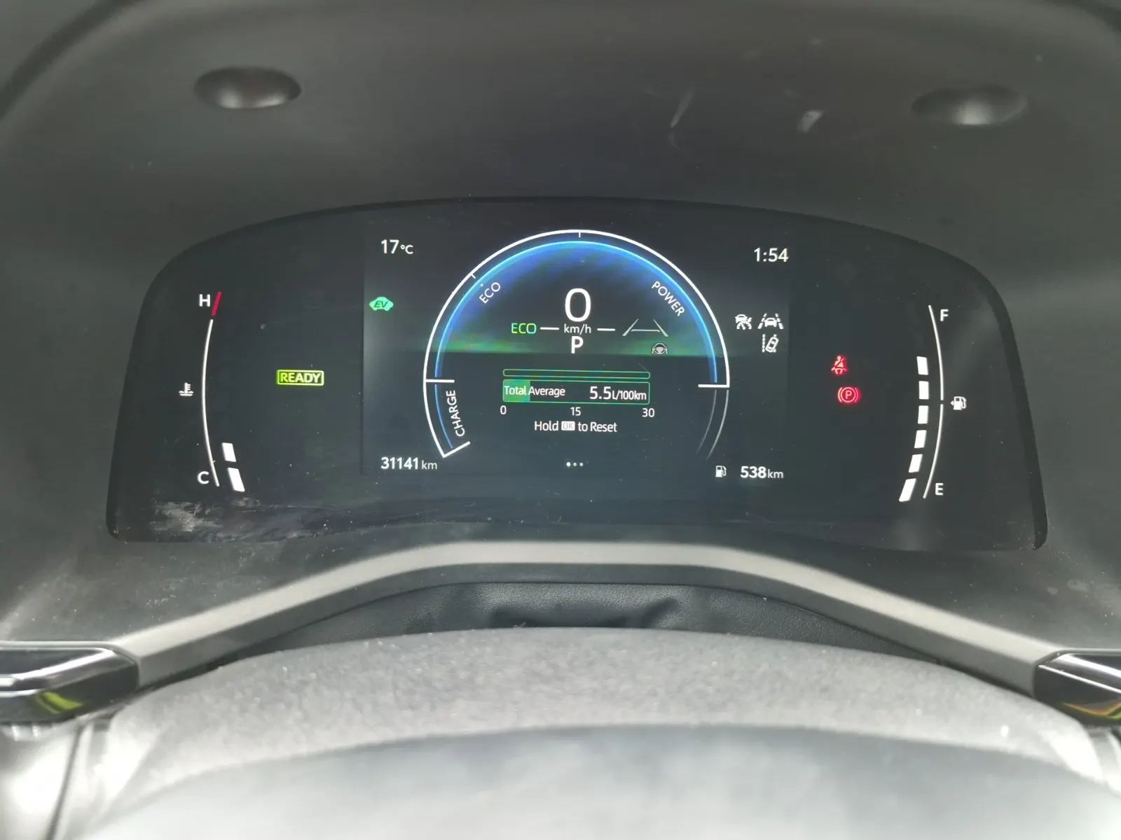Odometer Photo