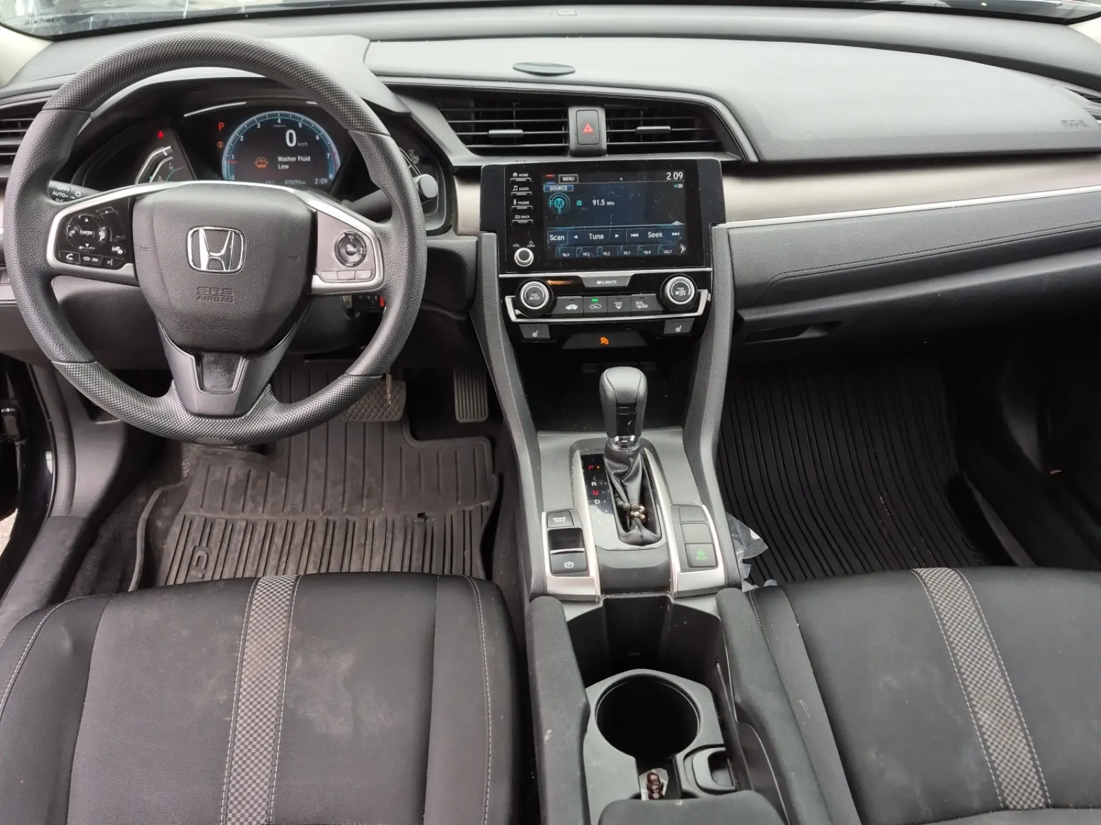 Dash Panel Photo