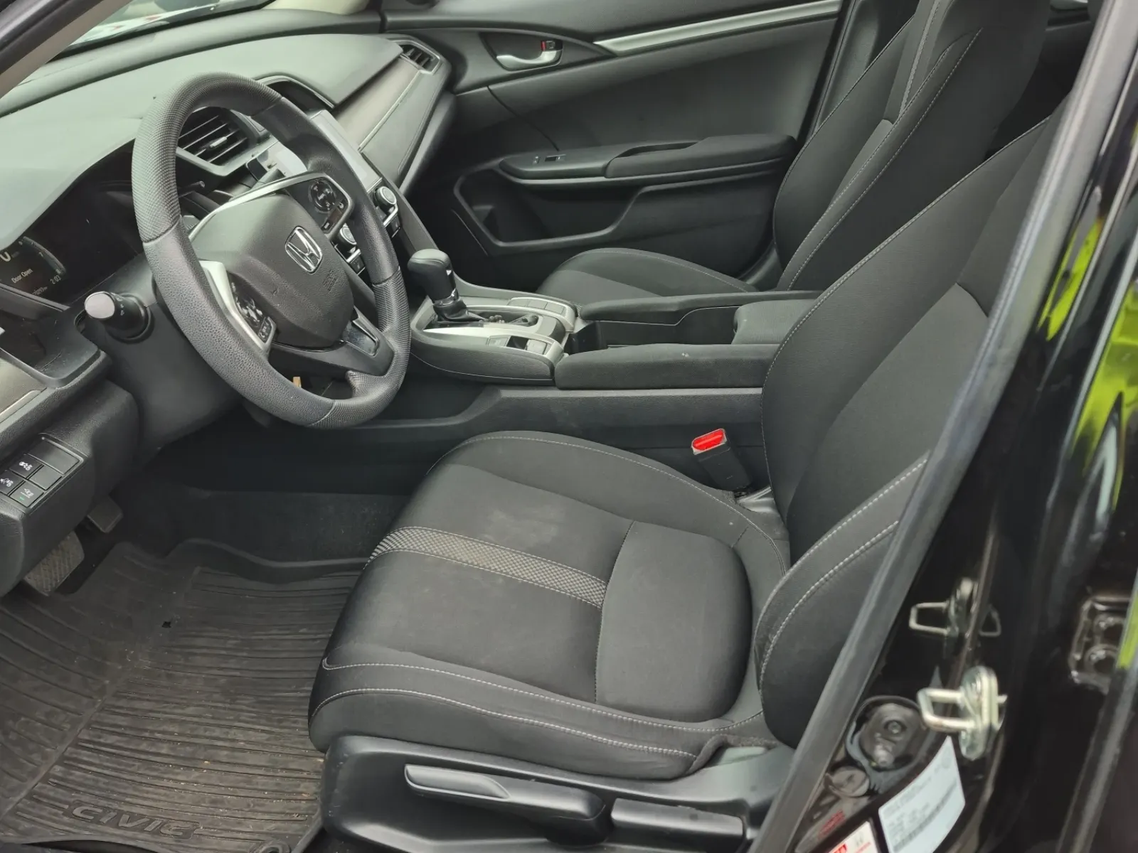 Front Interior Photo