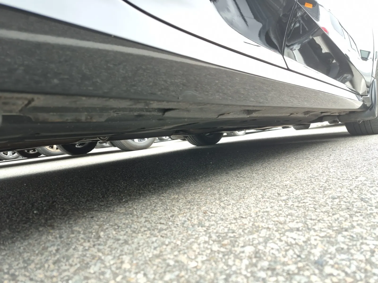 Undercarriage - Passenger Photo