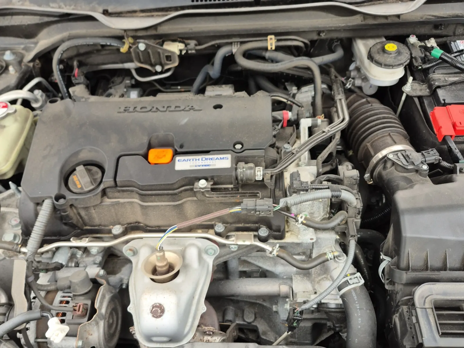 Engine Photo