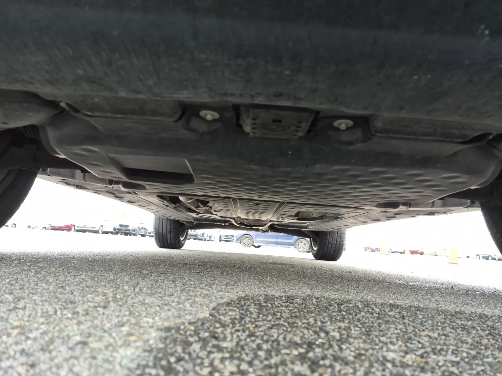 Undercarriage - Front Photo