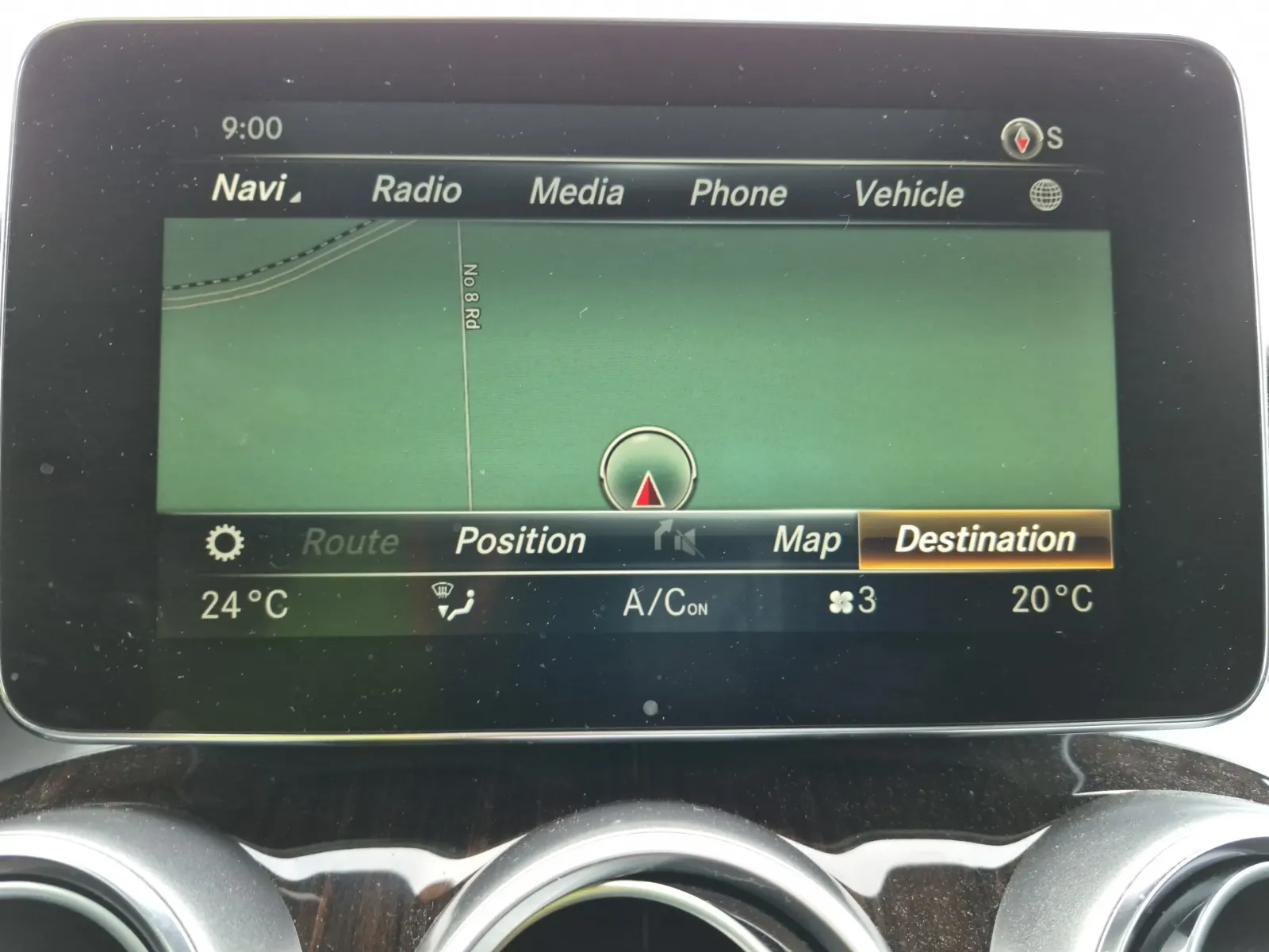 Navigation Photo