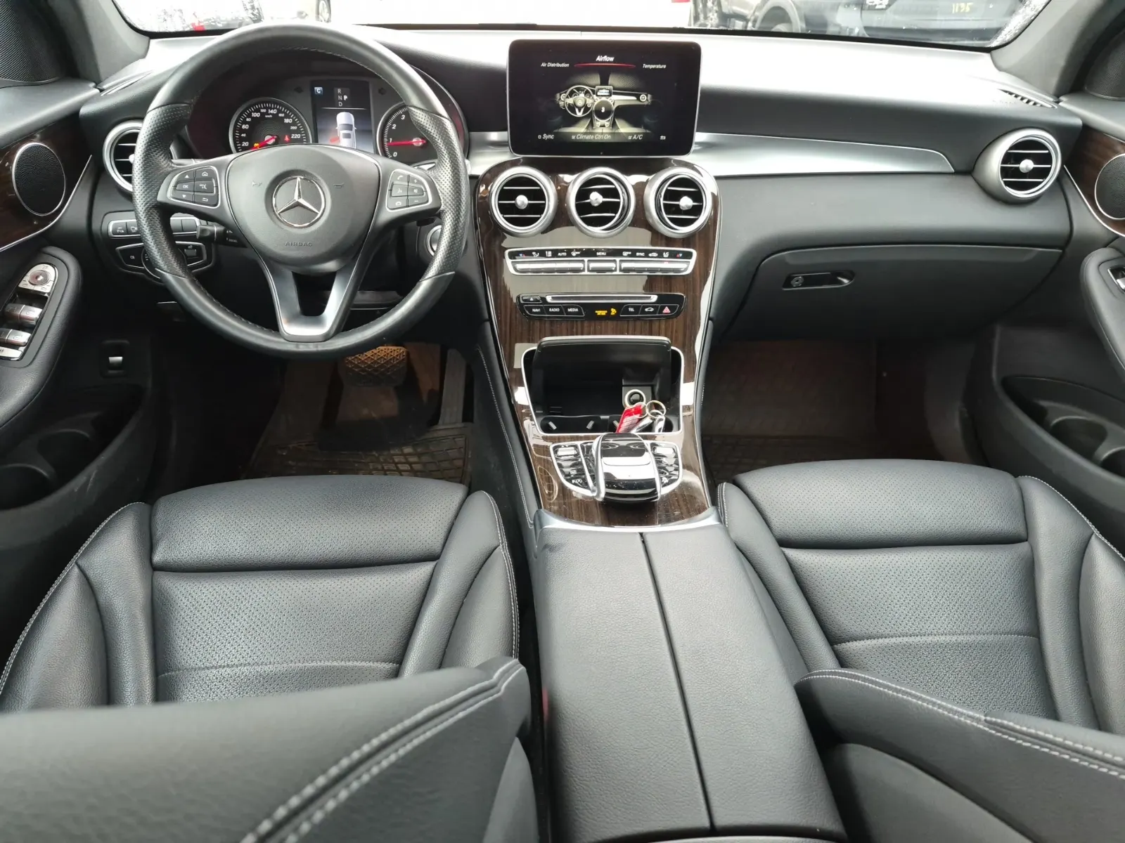 Dash Panel Photo