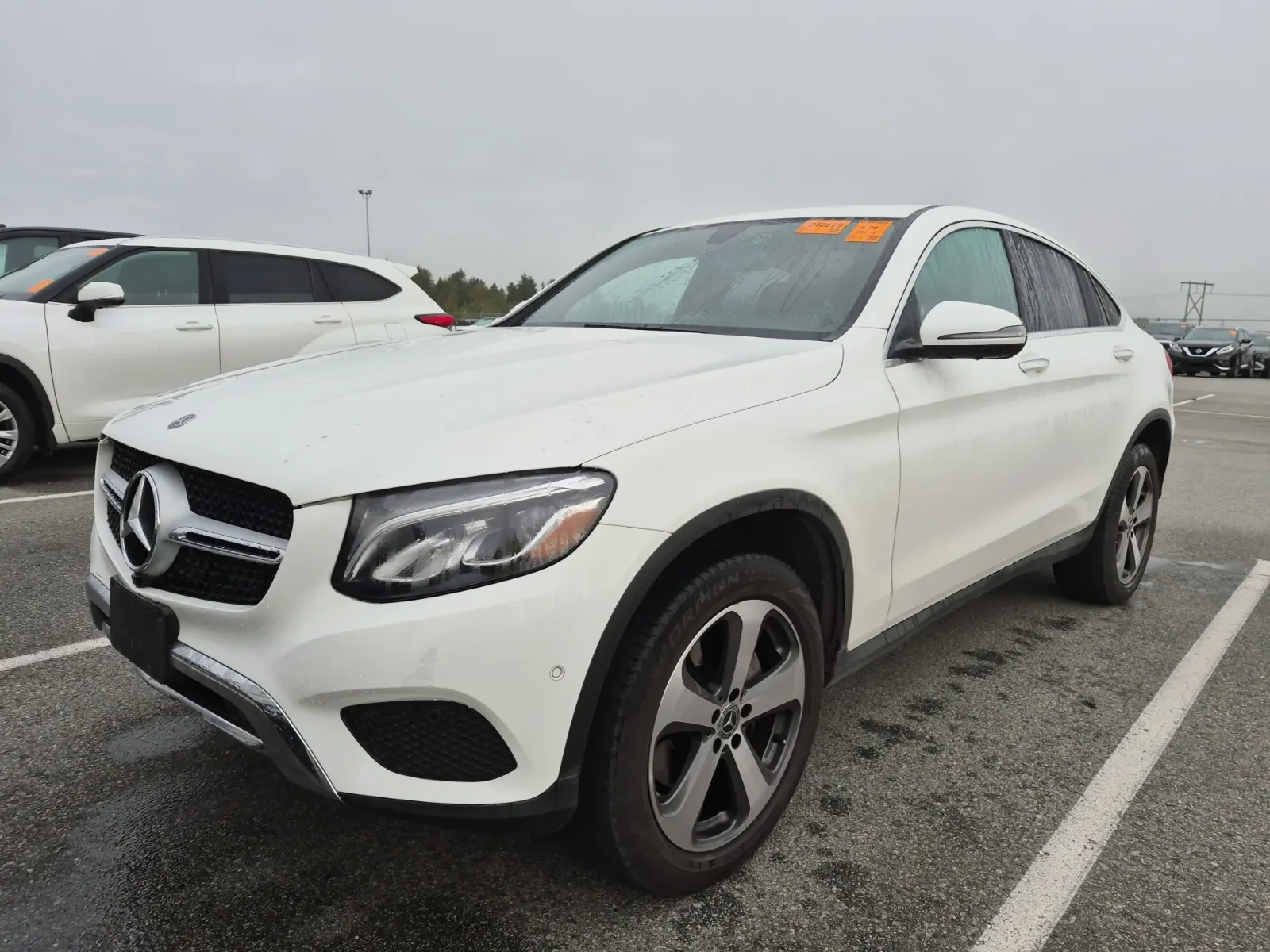 2018 Mercedes-Benz GLC