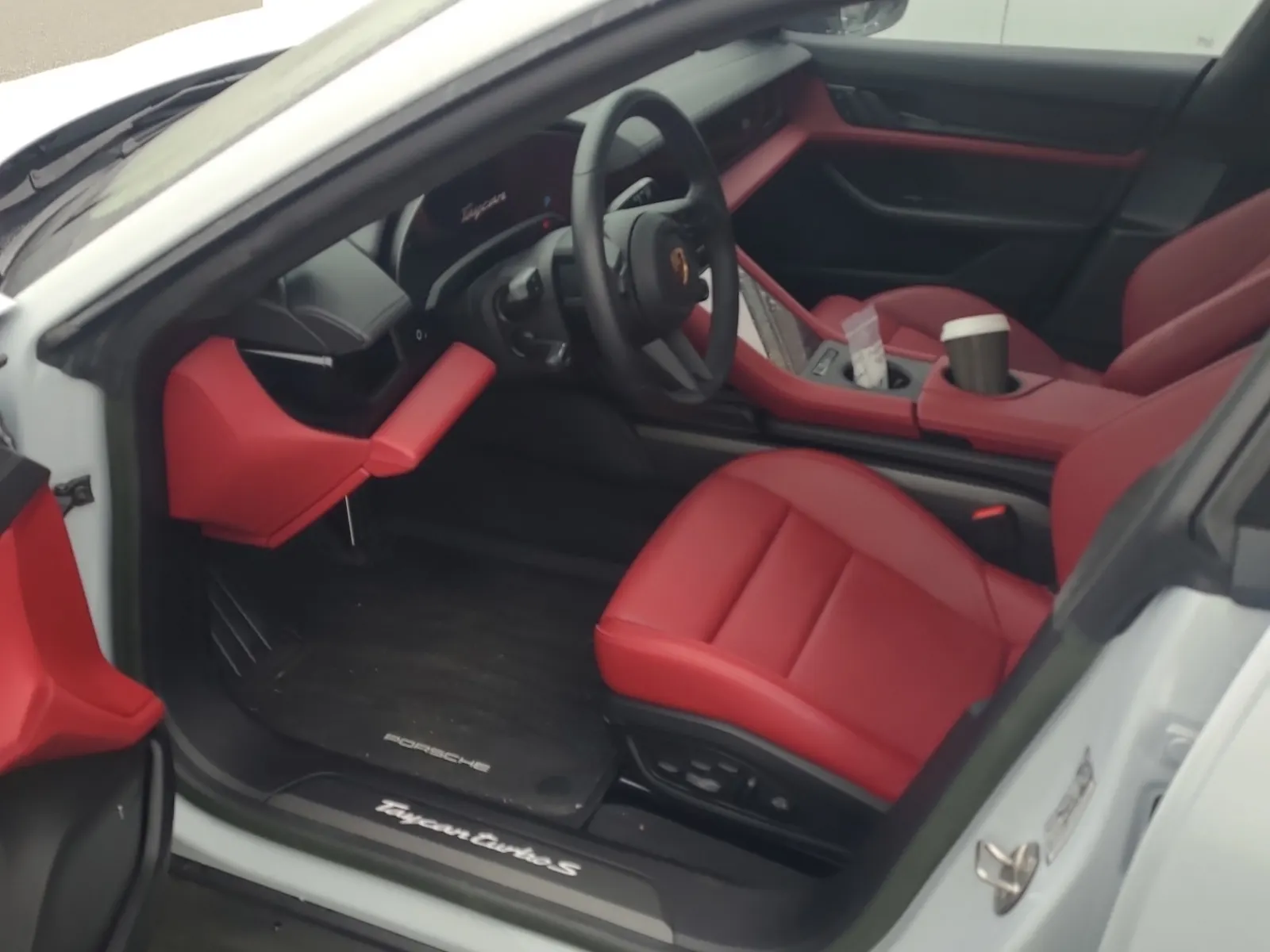 Front Interior Photo