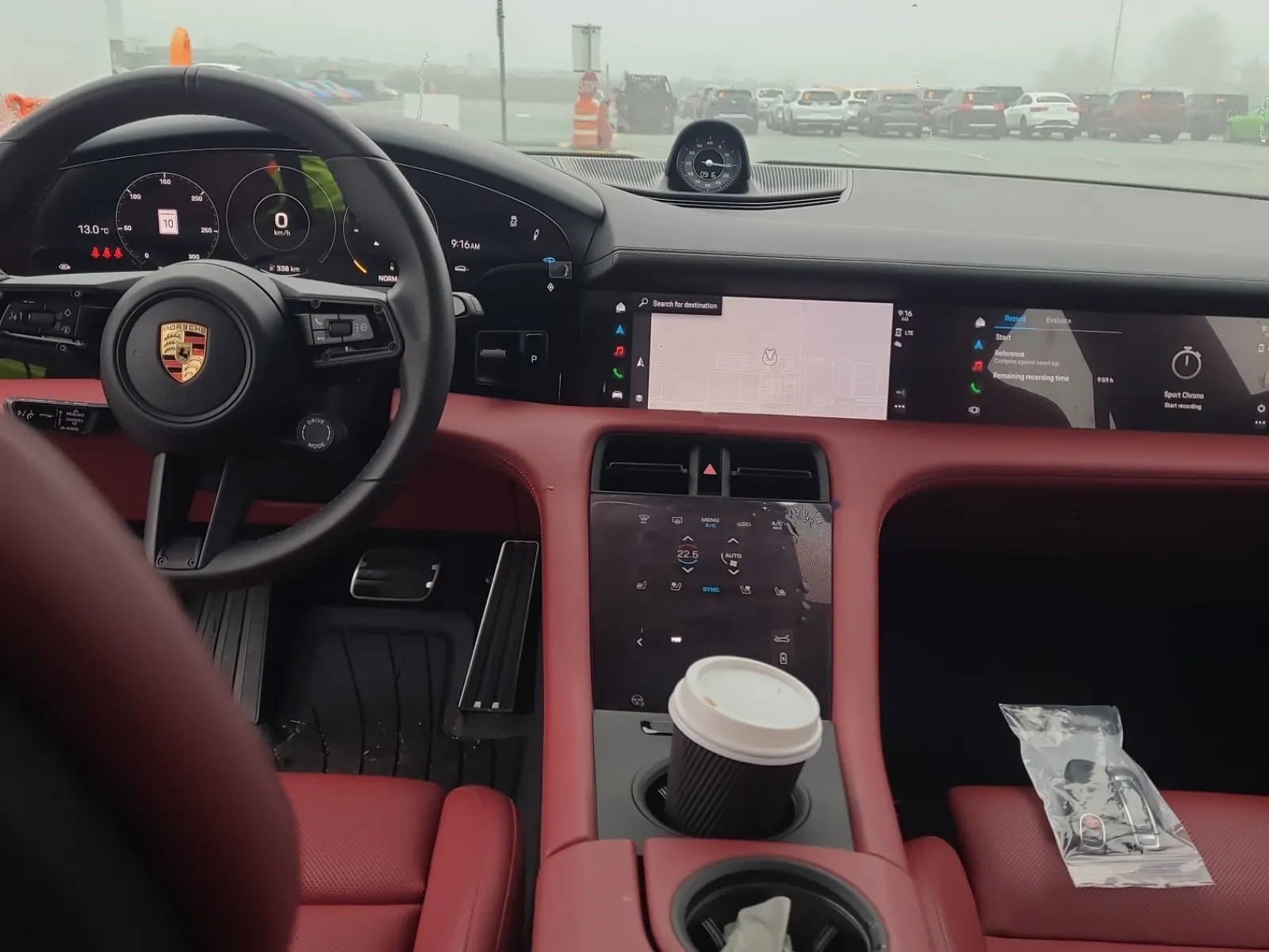 Dash Panel Photo
