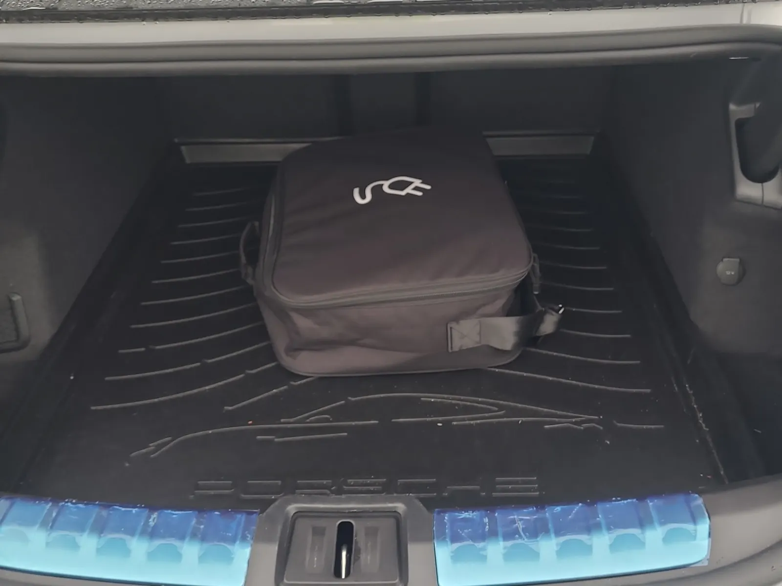 Cargo Area Photo