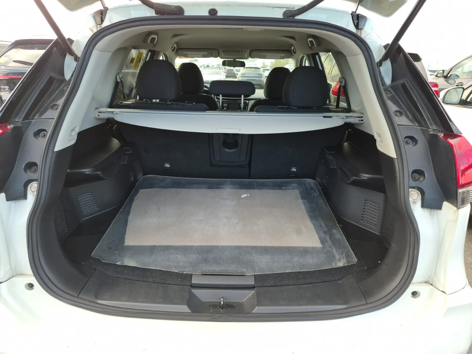 Cargo Area Photo