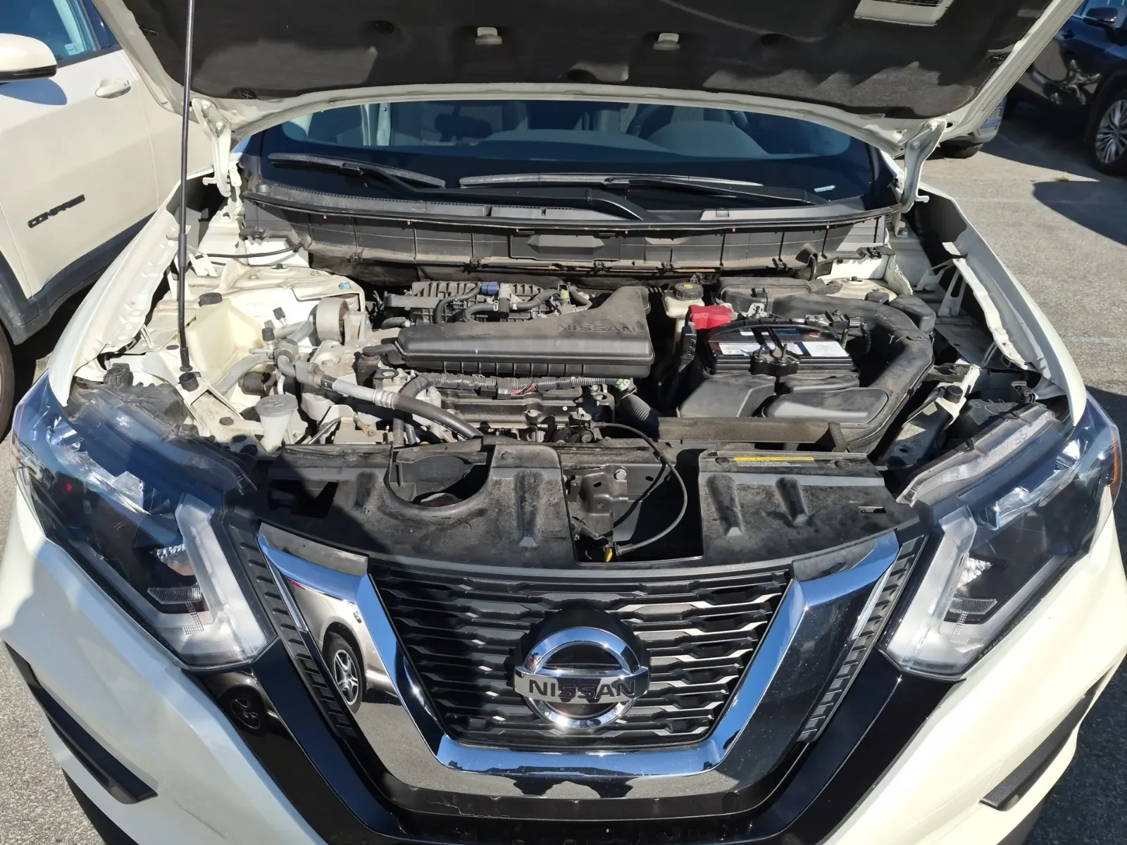 Engine Photo