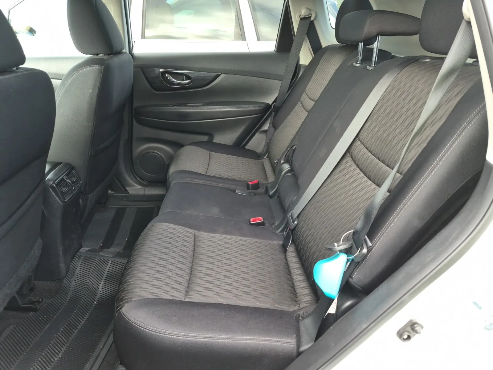 Rear Interior Photo