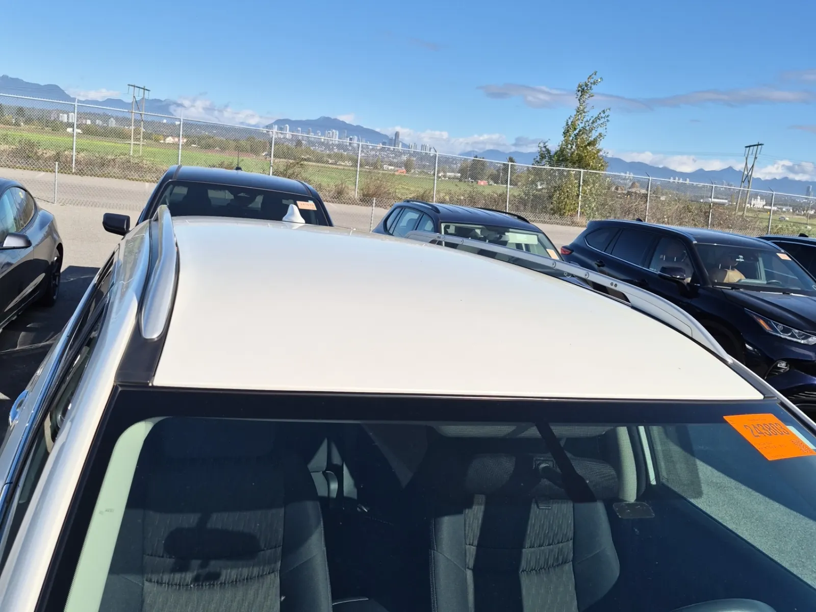 Exterior Roof Photo