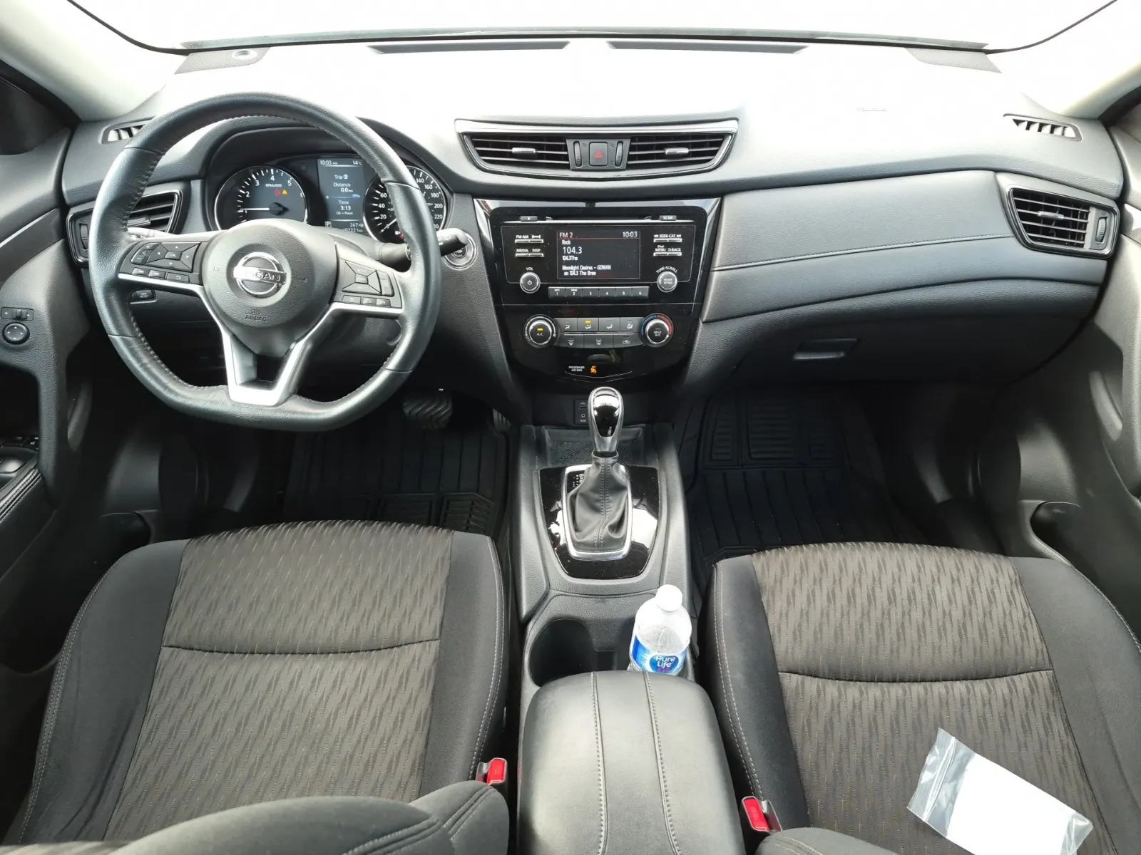 Dash Panel Photo